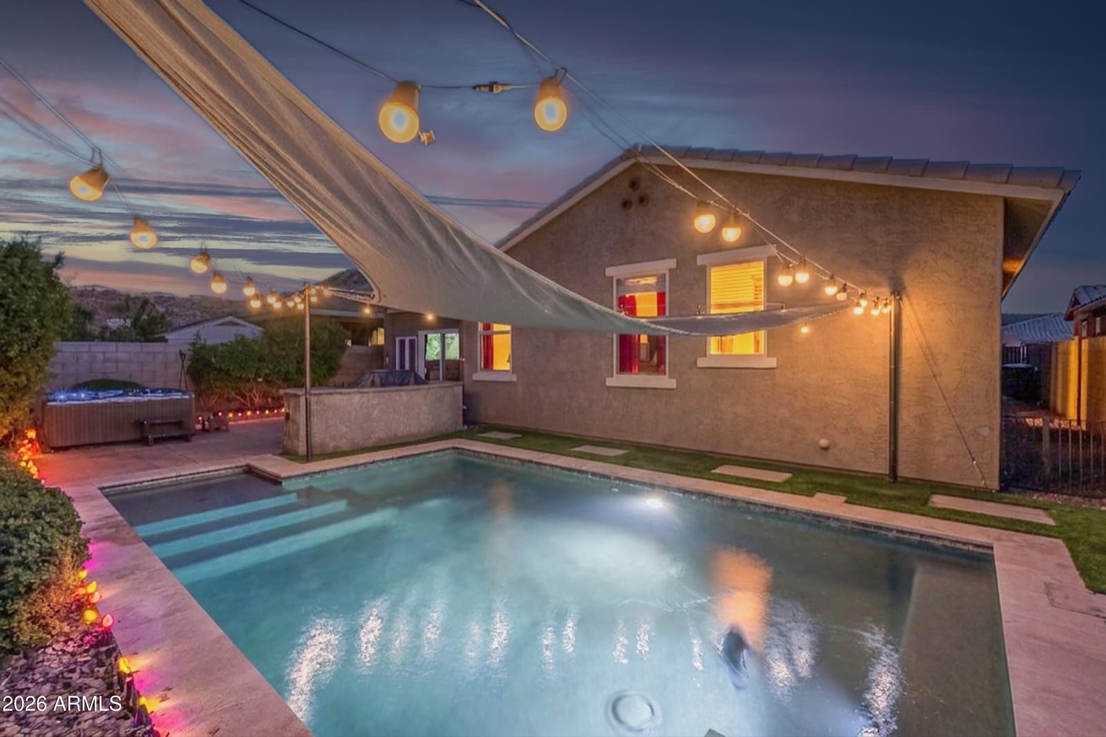 10380 W ALYSSA Lane, Peoria, AZ 85383 — photo 63 of 111