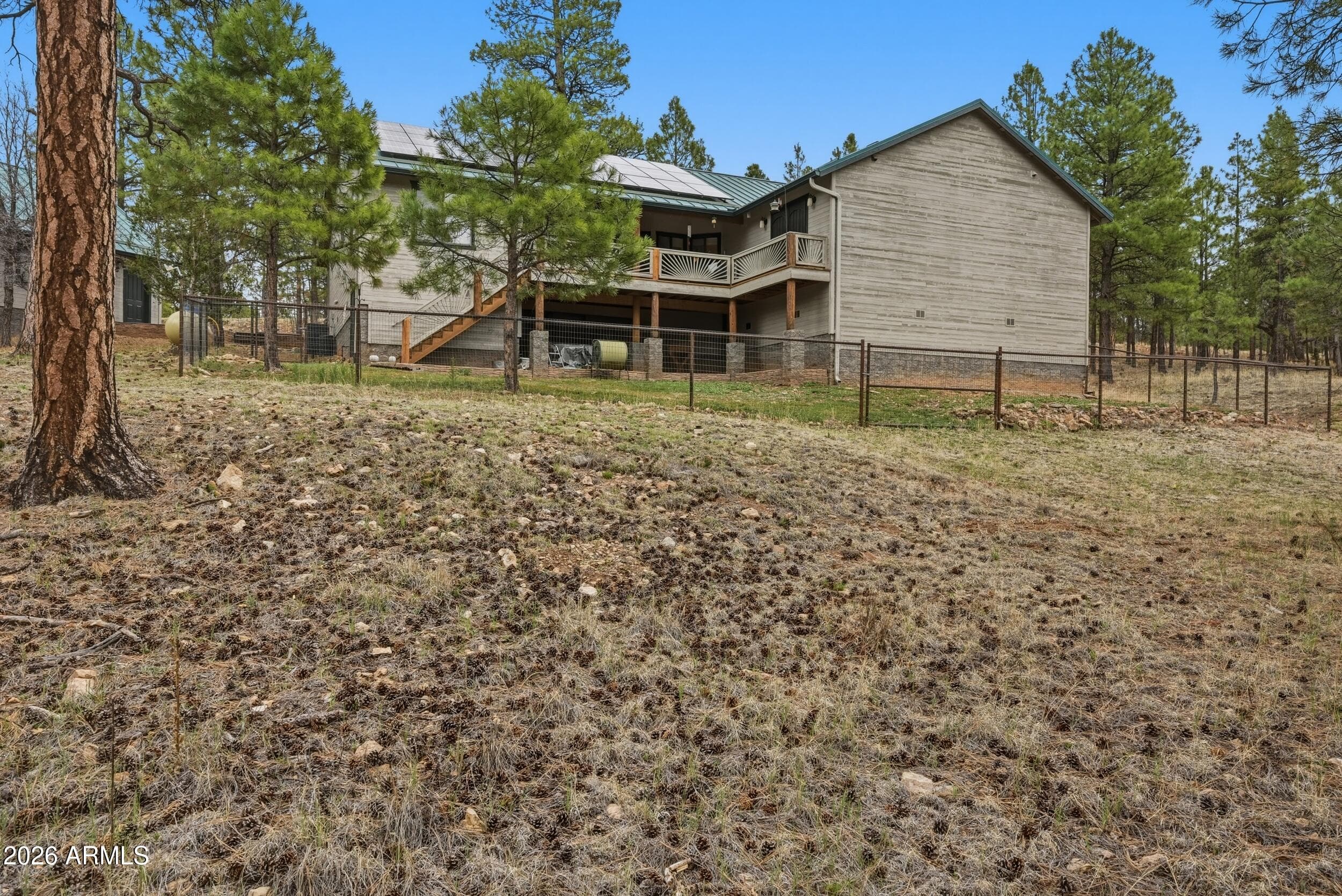2542 SIOUX Lane, Happy Jack, AZ 86024 — photo 39 of 47