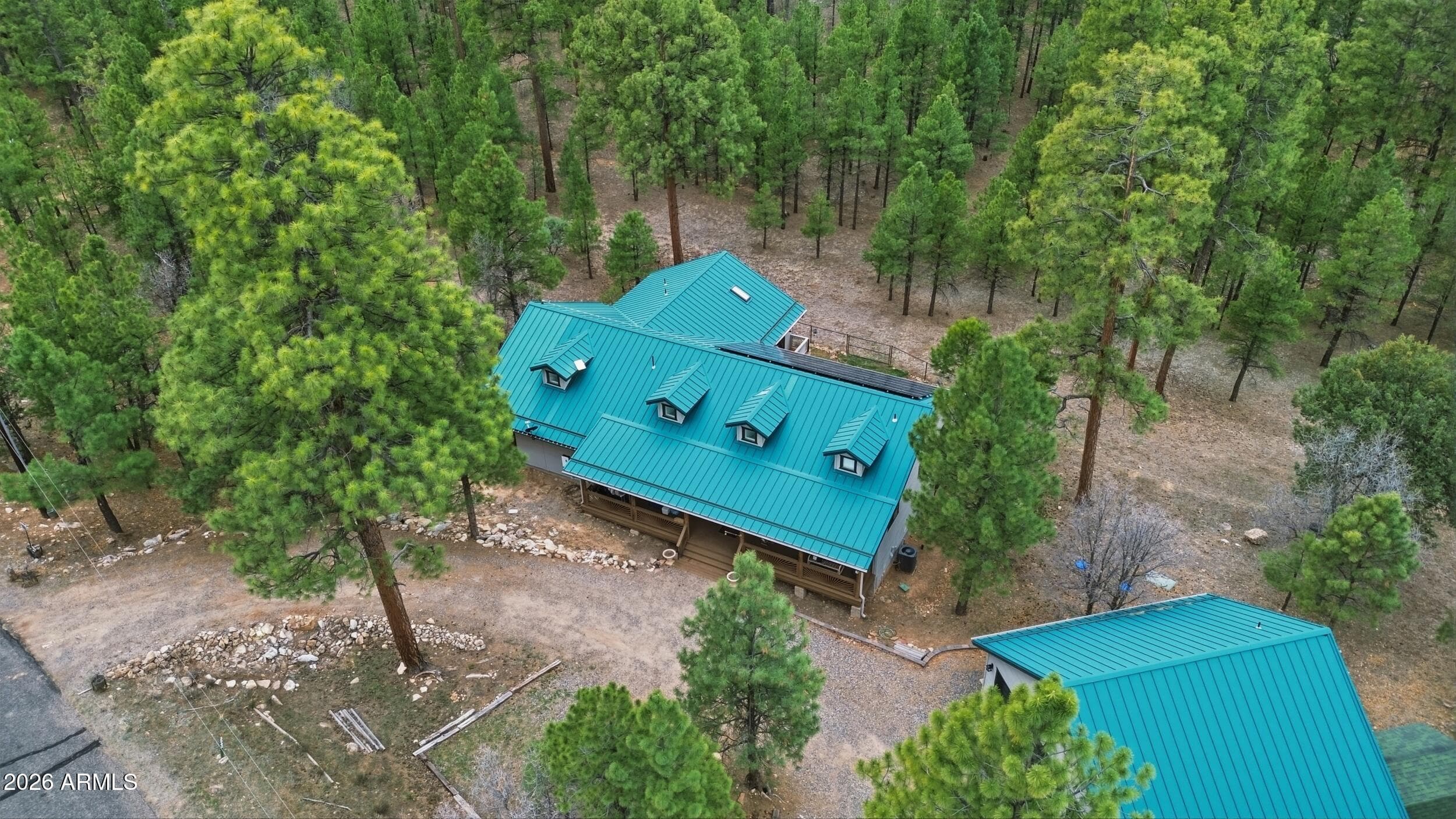 2542 SIOUX Lane, Happy Jack, AZ 86024 — photo 43 of 47