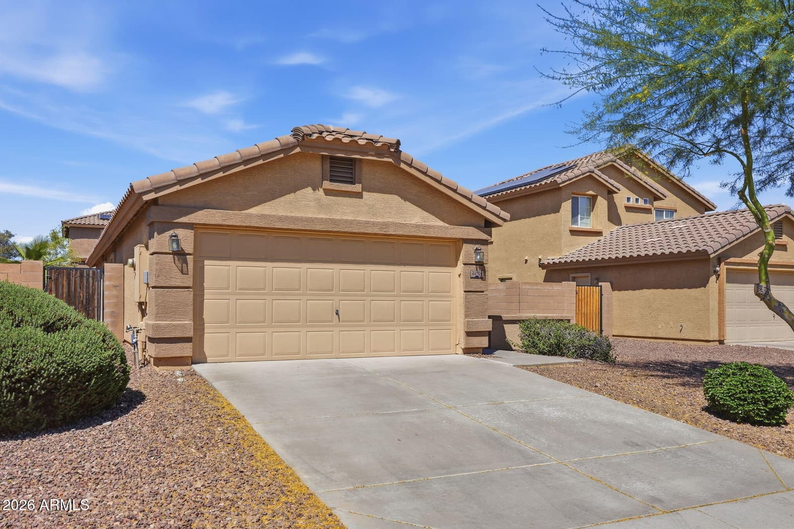 22174 W DESERT BLOOM Street, Buckeye, AZ 85326 — photo 36 of 37