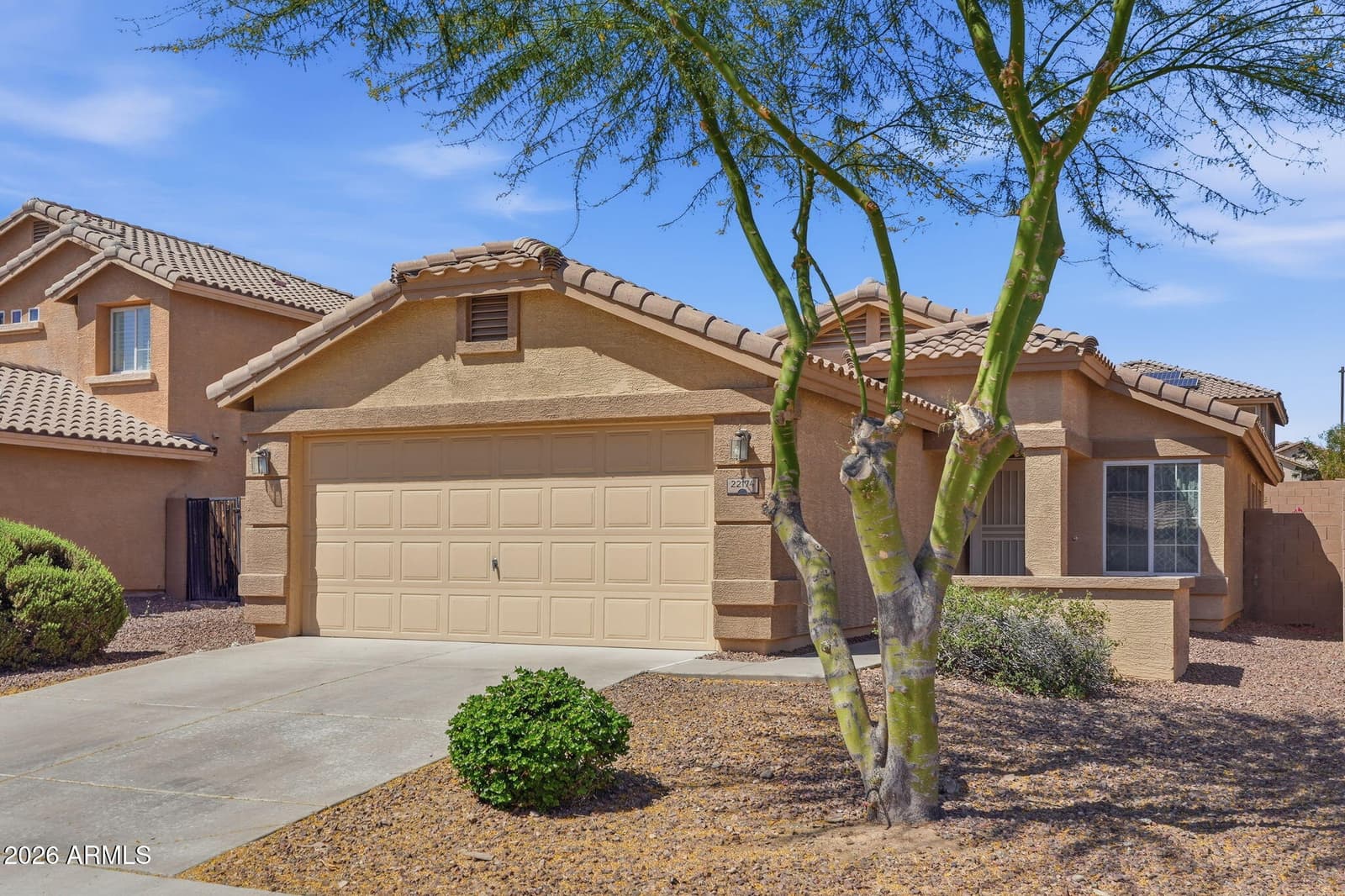 22174 W DESERT BLOOM Street, Buckeye, AZ 85326 — photo 1 of 37