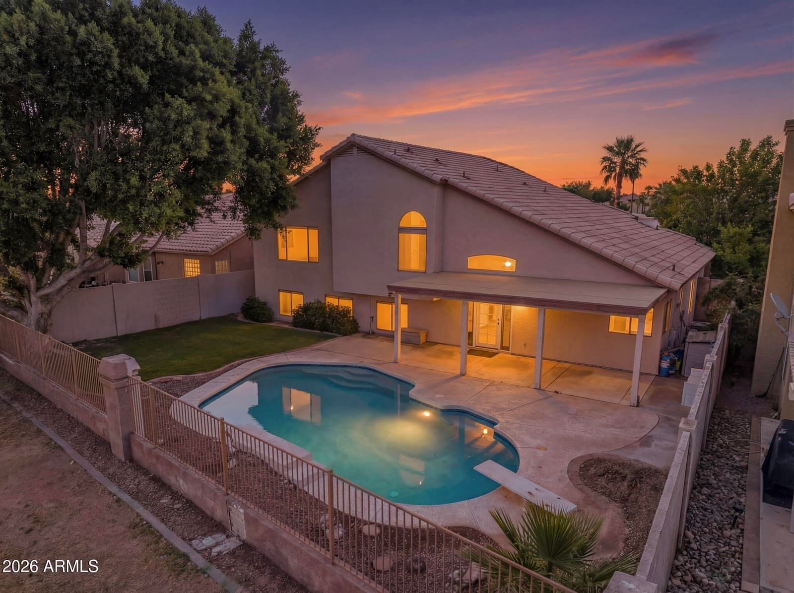 16840 S 36TH Place, Phoenix, AZ 85048 — photo 60 of 63