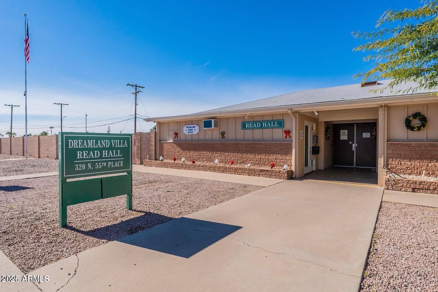 427 N 55TH Place, Mesa, AZ 85205 — photo 23 of 34