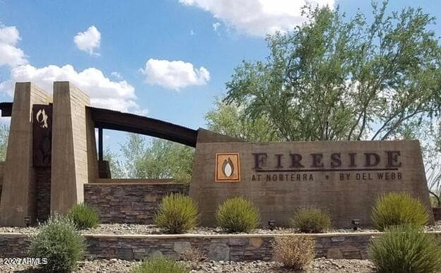 2012 W CHIMNEY ROCK Road, Phoenix, AZ 85085 — photo 49 of 62