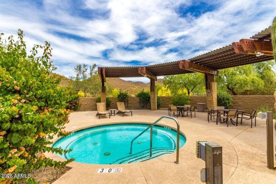 2012 W CHIMNEY ROCK Road, Phoenix, AZ 85085 — photo 57 of 62