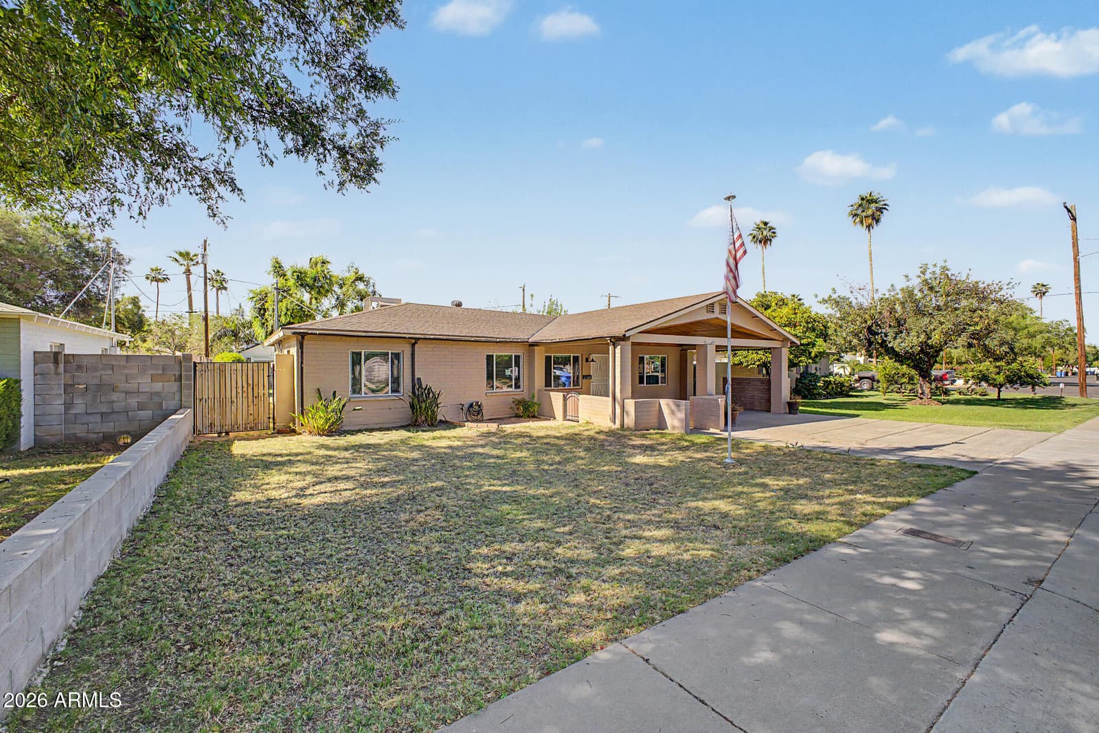 3907 E MULBERRY Drive, Phoenix, AZ 85018 — photo 2 of 46
