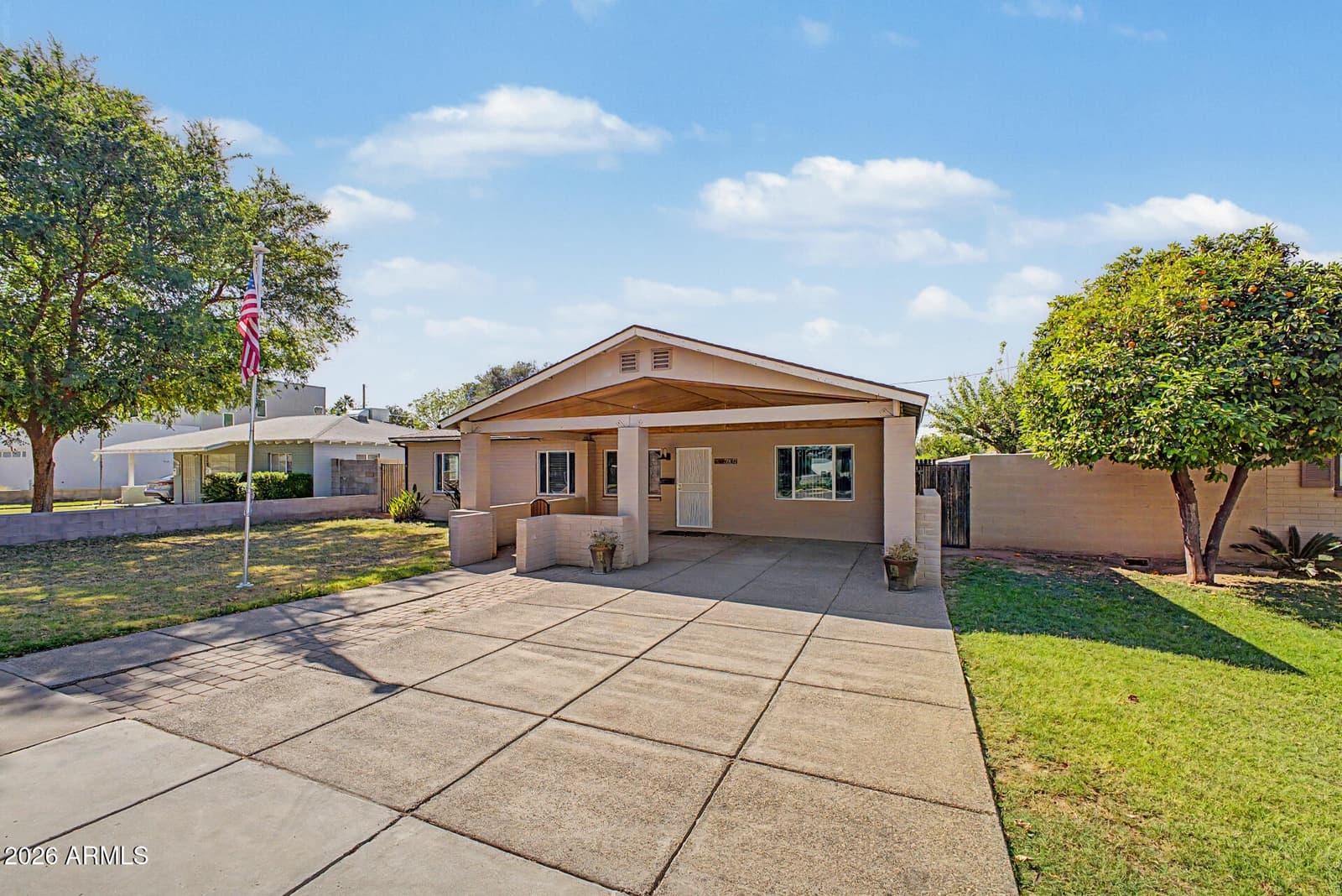 3907 E MULBERRY Drive, Phoenix, AZ 85018 — photo 3 of 46