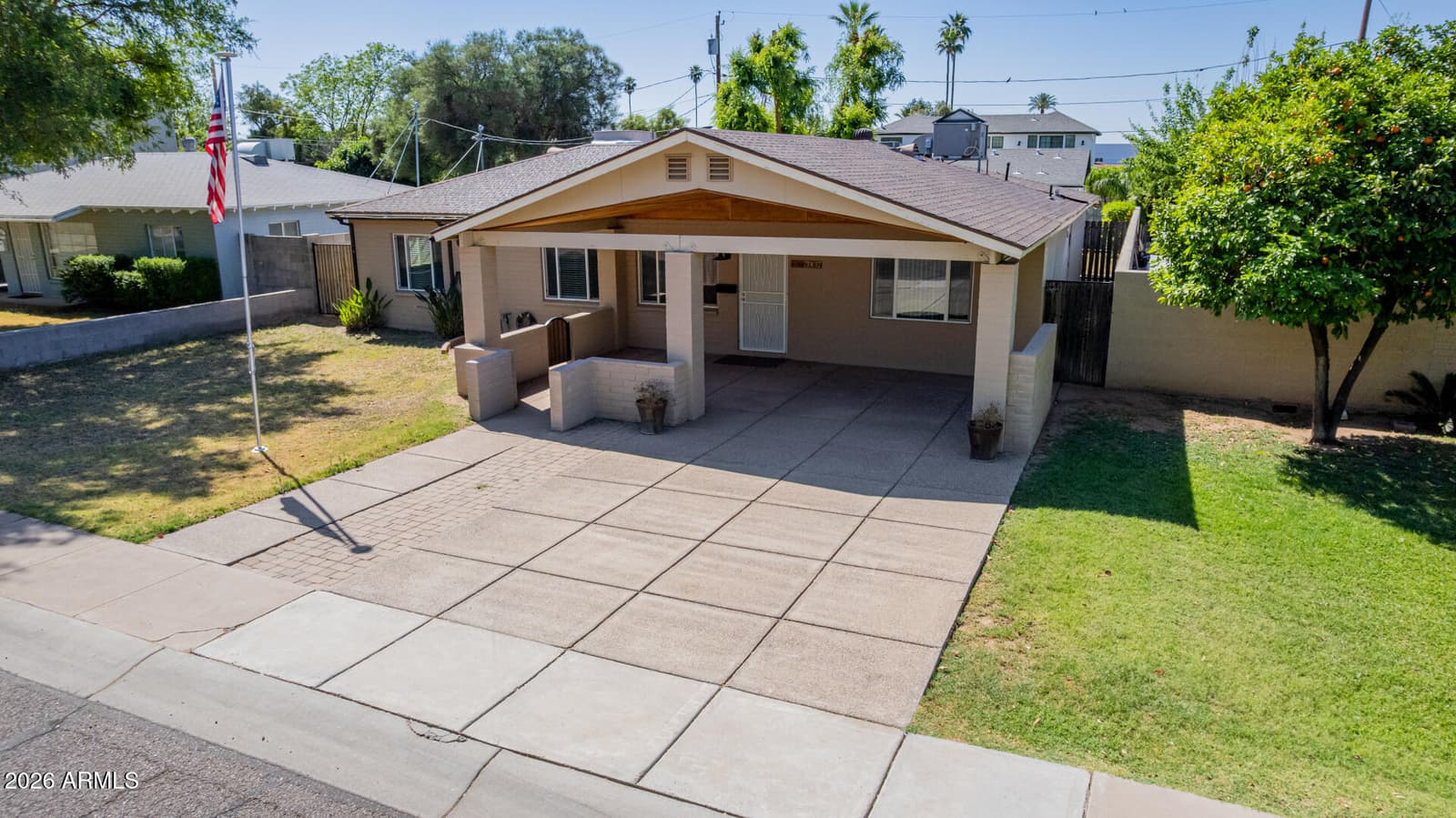 3907 E MULBERRY Drive, Phoenix, AZ 85018 — photo 33 of 46