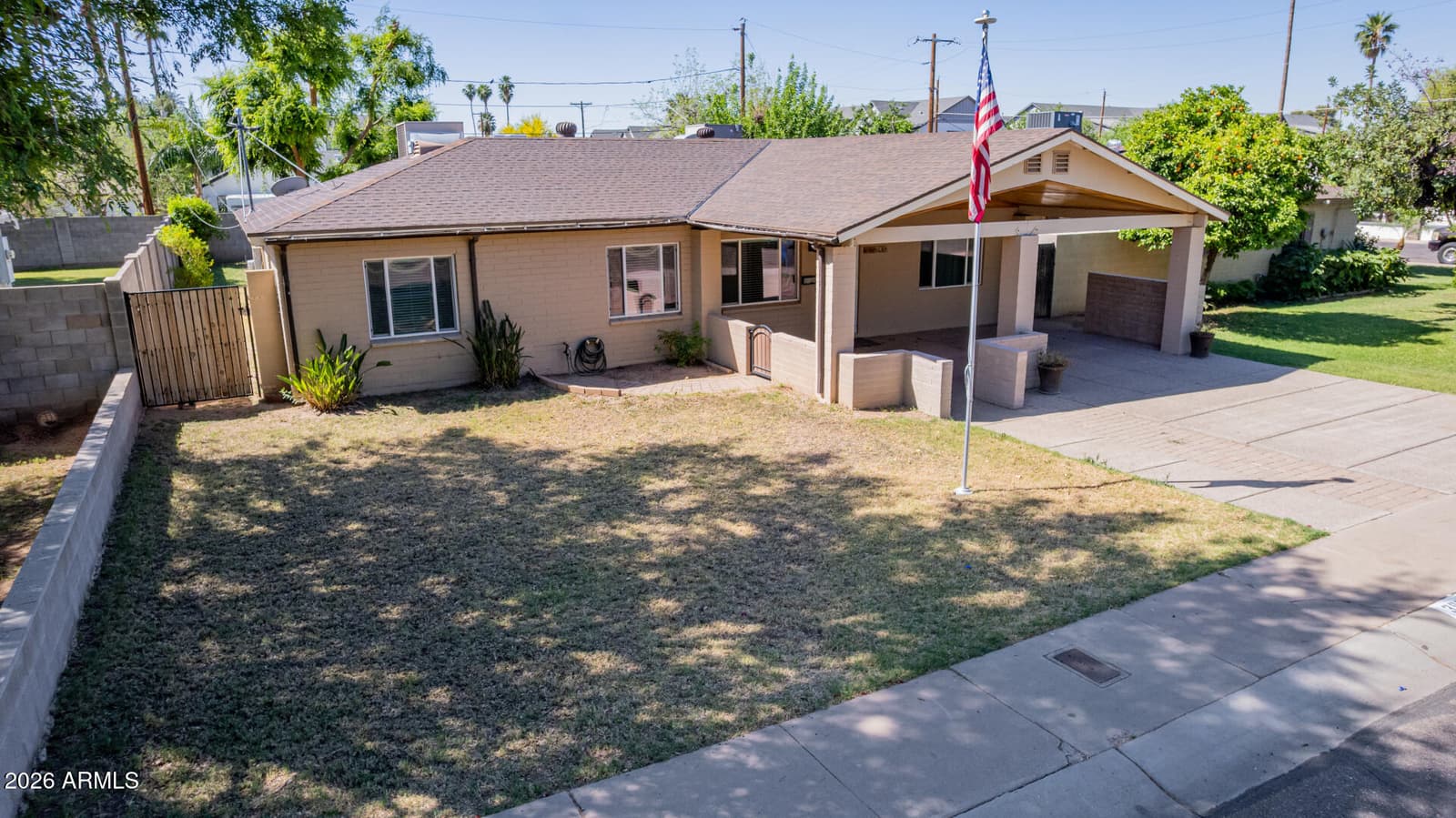 3907 E MULBERRY Drive, Phoenix, AZ 85018 — photo 35 of 46