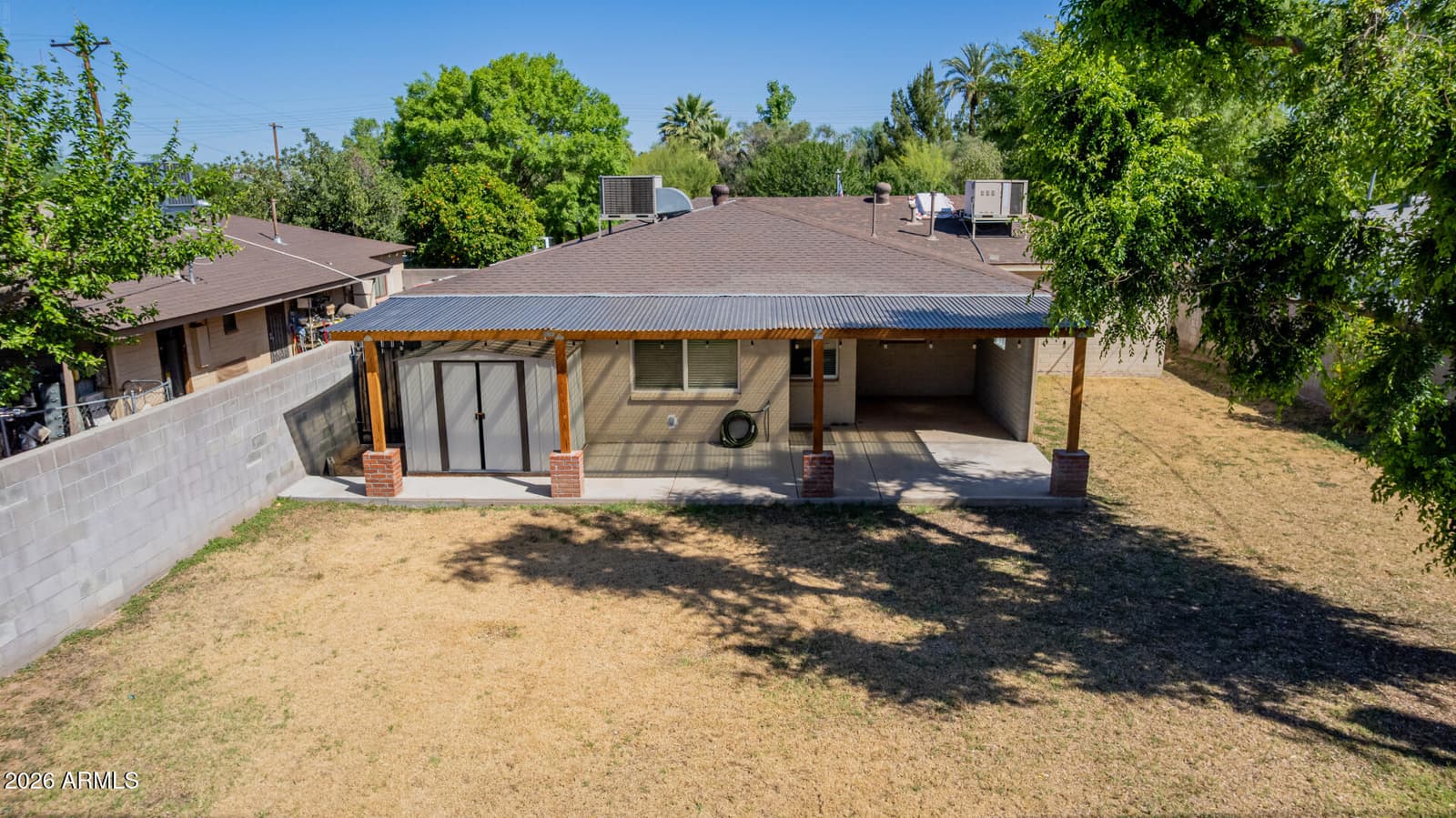 3907 E MULBERRY Drive, Phoenix, AZ 85018 — photo 36 of 46