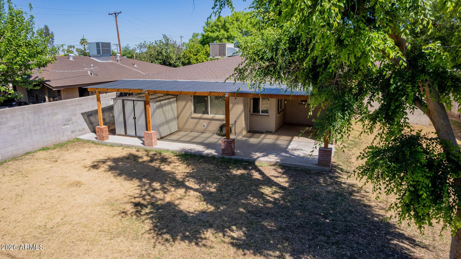 3907 E MULBERRY Drive, Phoenix, AZ 85018 — photo 39 of 46
