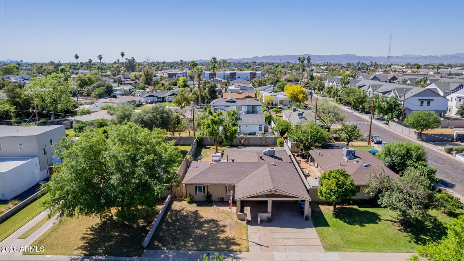3907 E MULBERRY Drive, Phoenix, AZ 85018 — photo 42 of 46