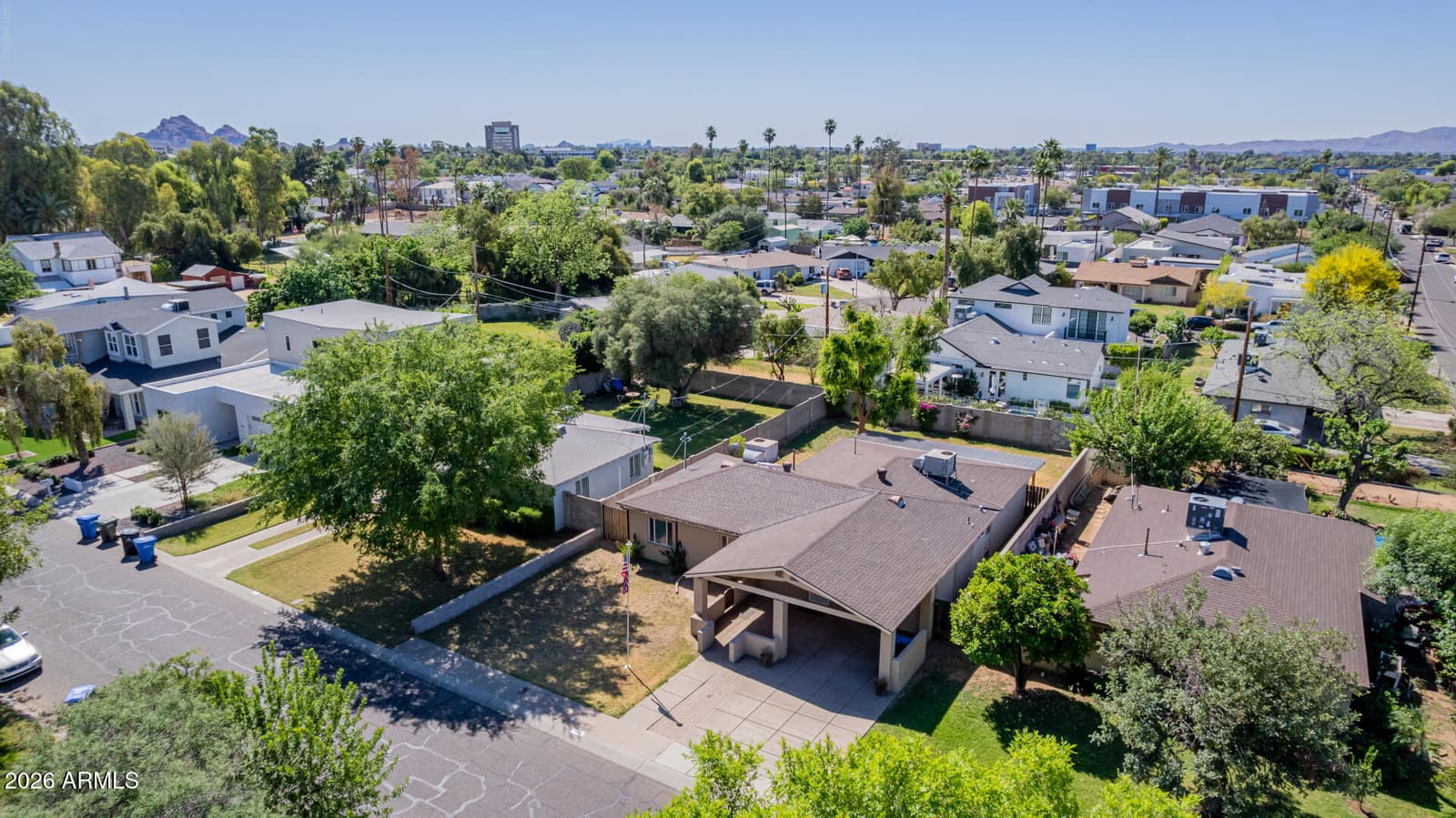 3907 E MULBERRY Drive, Phoenix, AZ 85018 — photo 43 of 46
