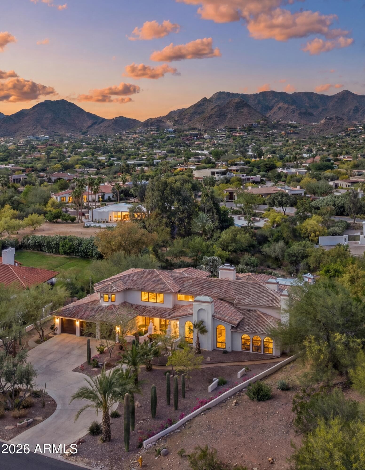 4740 E Marston Drive, Paradise Valley, AZ 85253 — photo 2 of 67