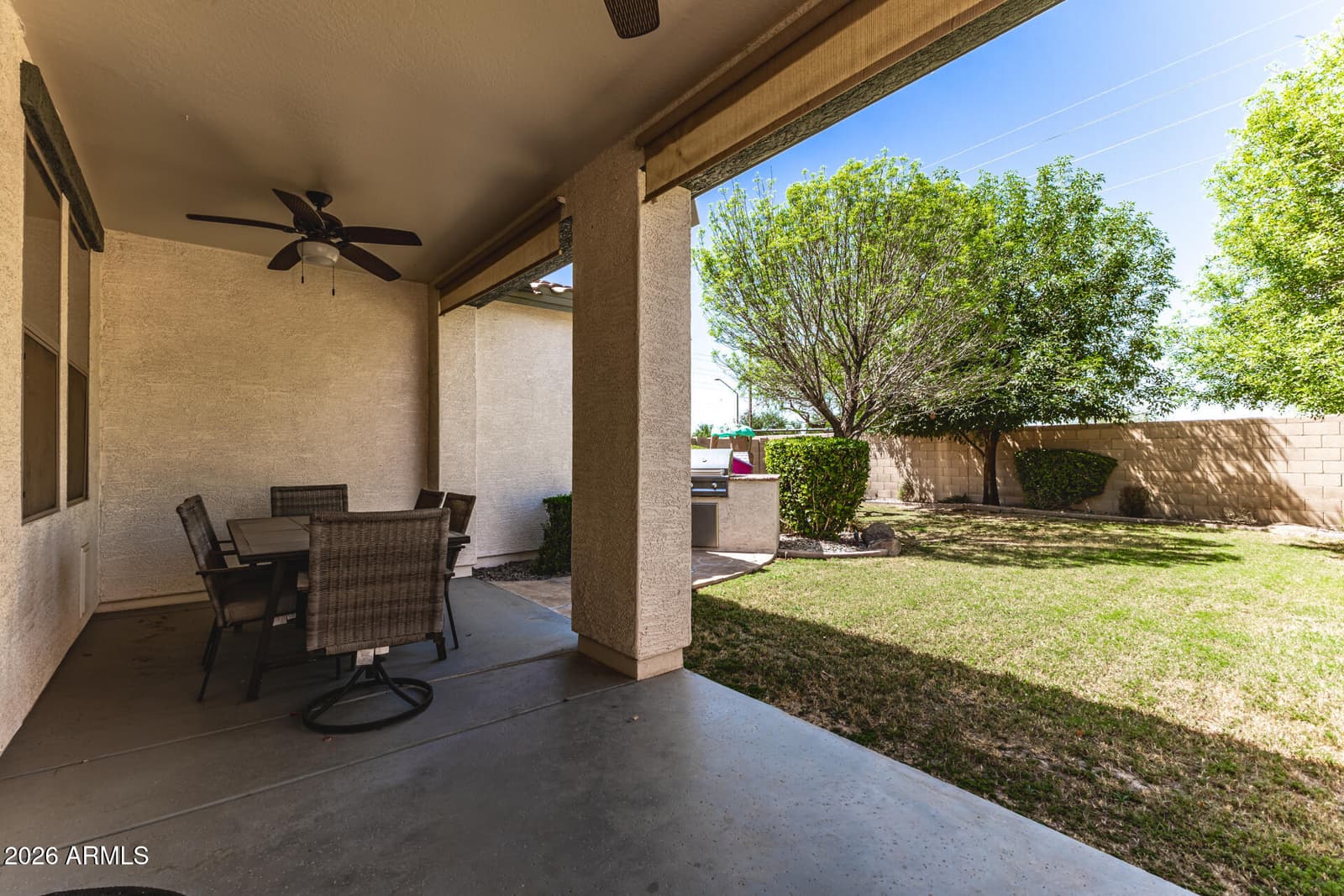 4730 S TWINLEAF Drive, Gilbert, AZ 85297 — photo 43 of 48