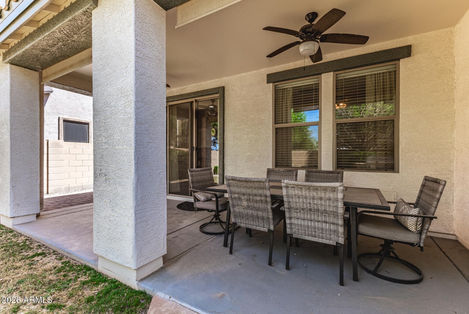 4730 S TWINLEAF Drive, Gilbert, AZ 85297 — photo 44 of 48