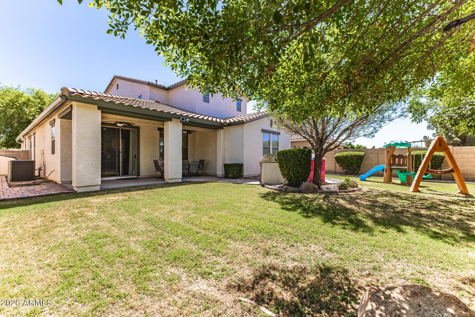 4730 S TWINLEAF Drive, Gilbert, AZ 85297 — photo 45 of 48