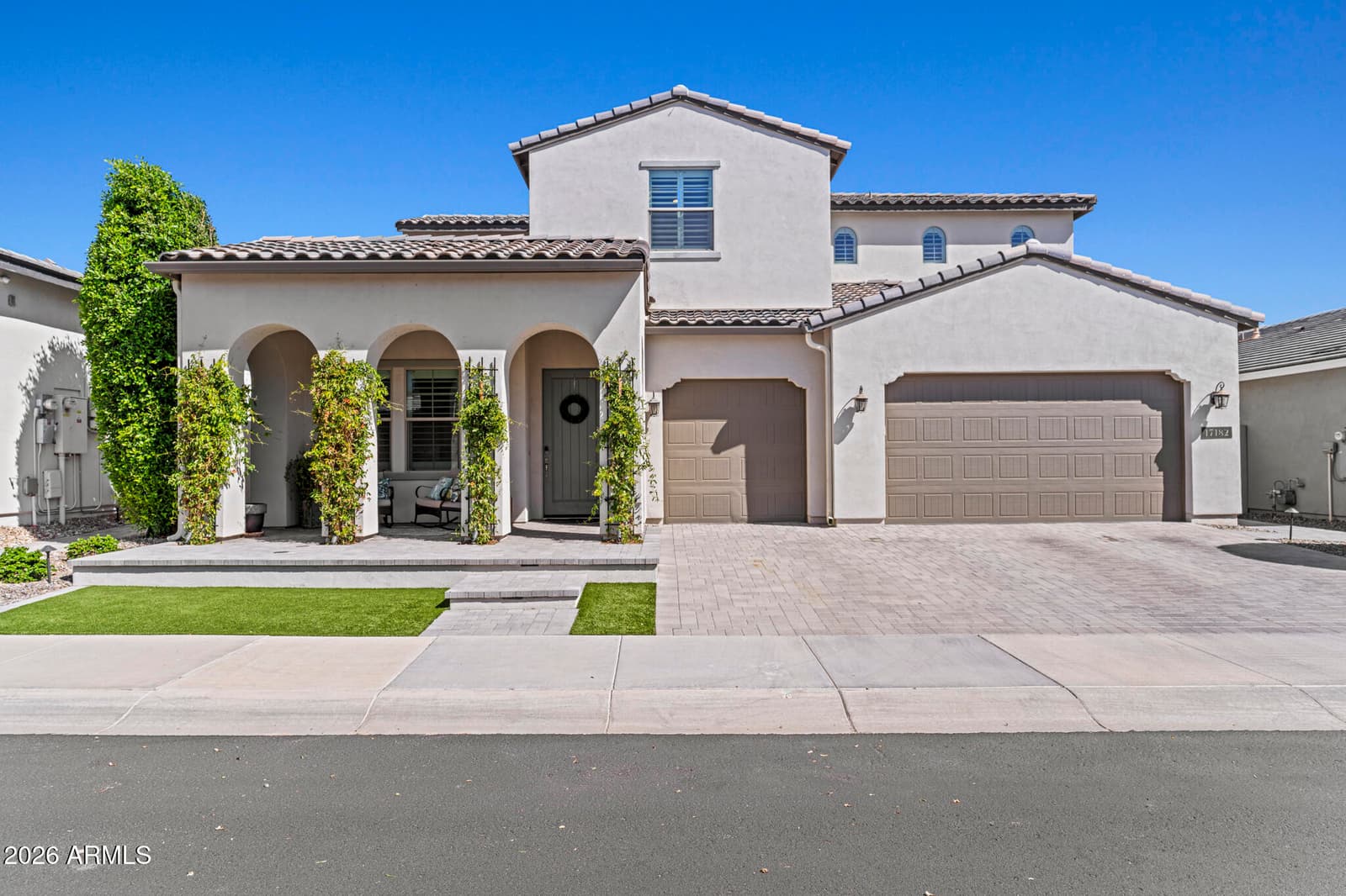 17182 W THOUSAND OAKS Street, Surprise, AZ 85388 — photo 1 of 78