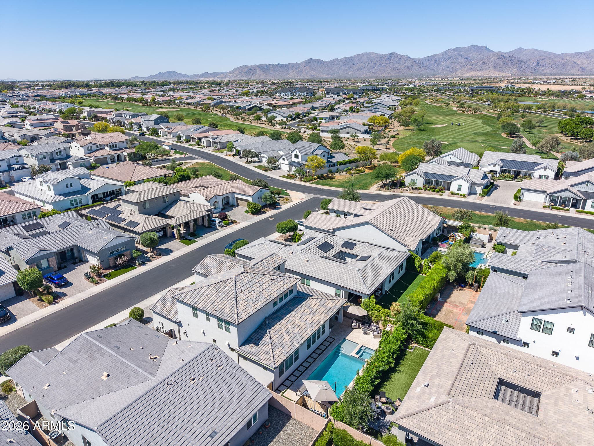 17182 W THOUSAND OAKS Street, Surprise, AZ 85388 — photo 56 of 78