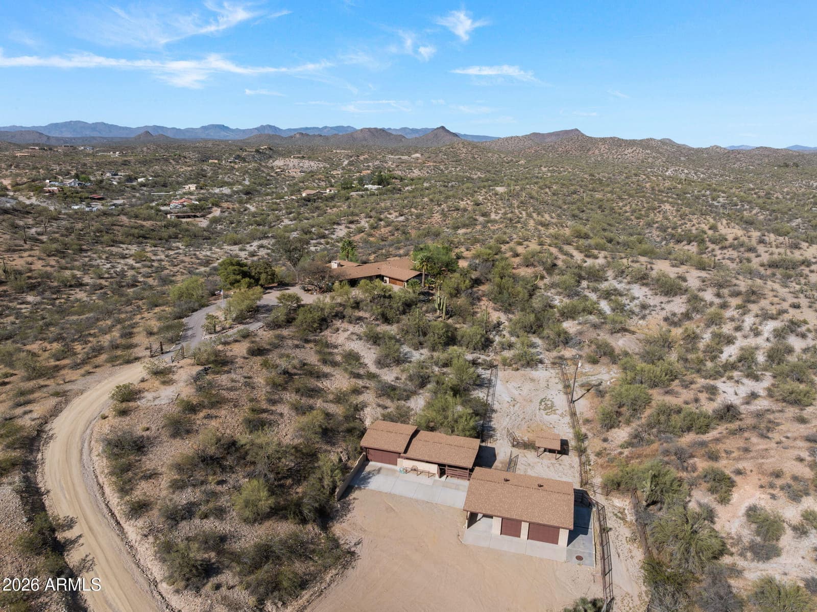 1125 N MUSTANG Trail, Wickenburg, AZ 85390 — photo 33 of 59