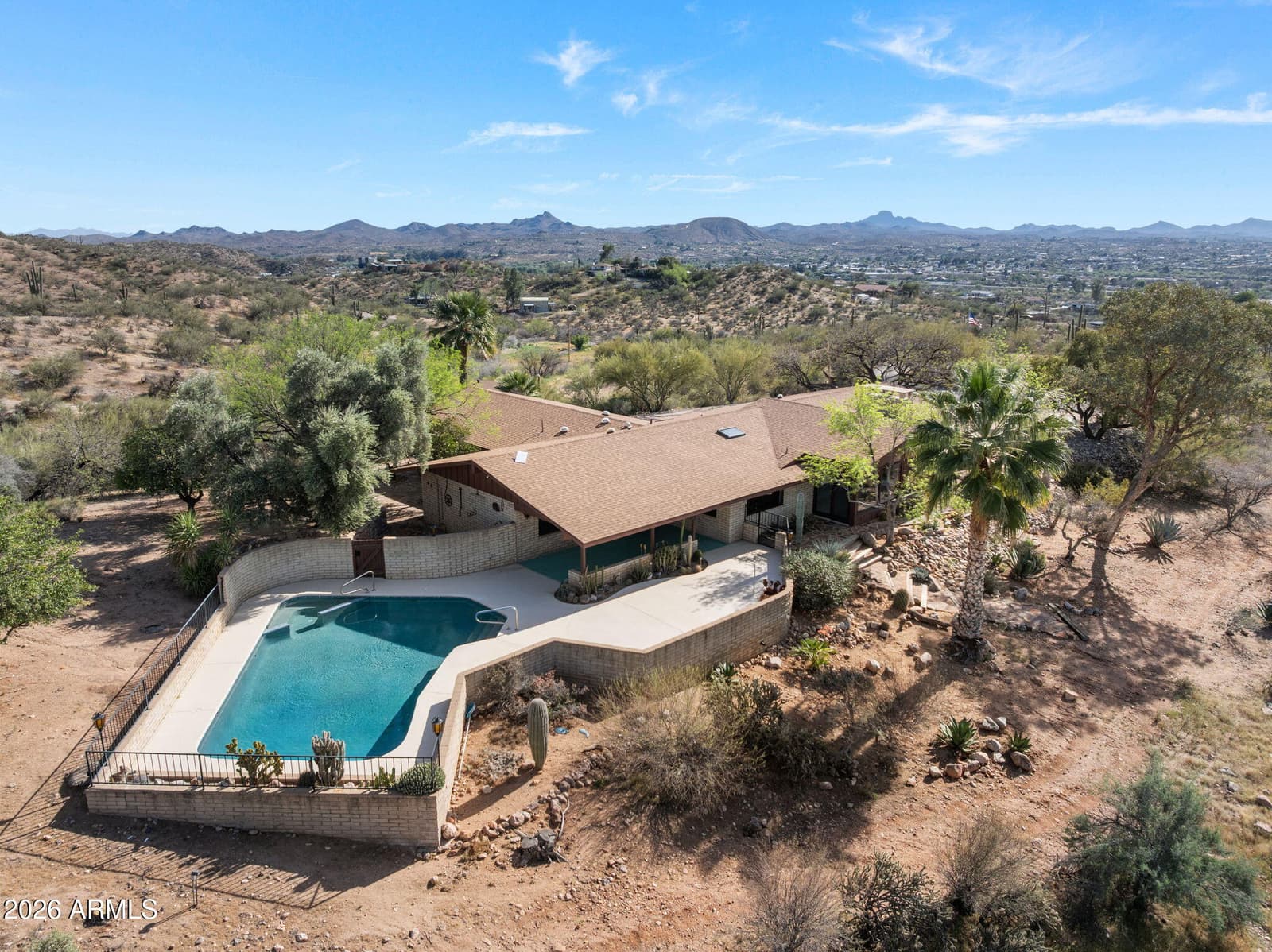 1125 N MUSTANG Trail, Wickenburg, AZ 85390 — photo 30 of 59