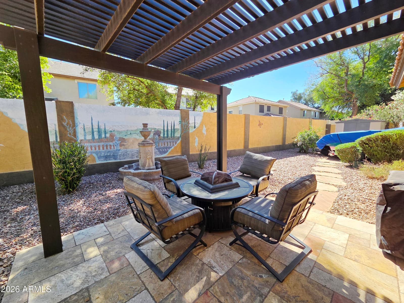 5031 S MARBLE Street, Gilbert, AZ 85298 — photo 29 of 41
