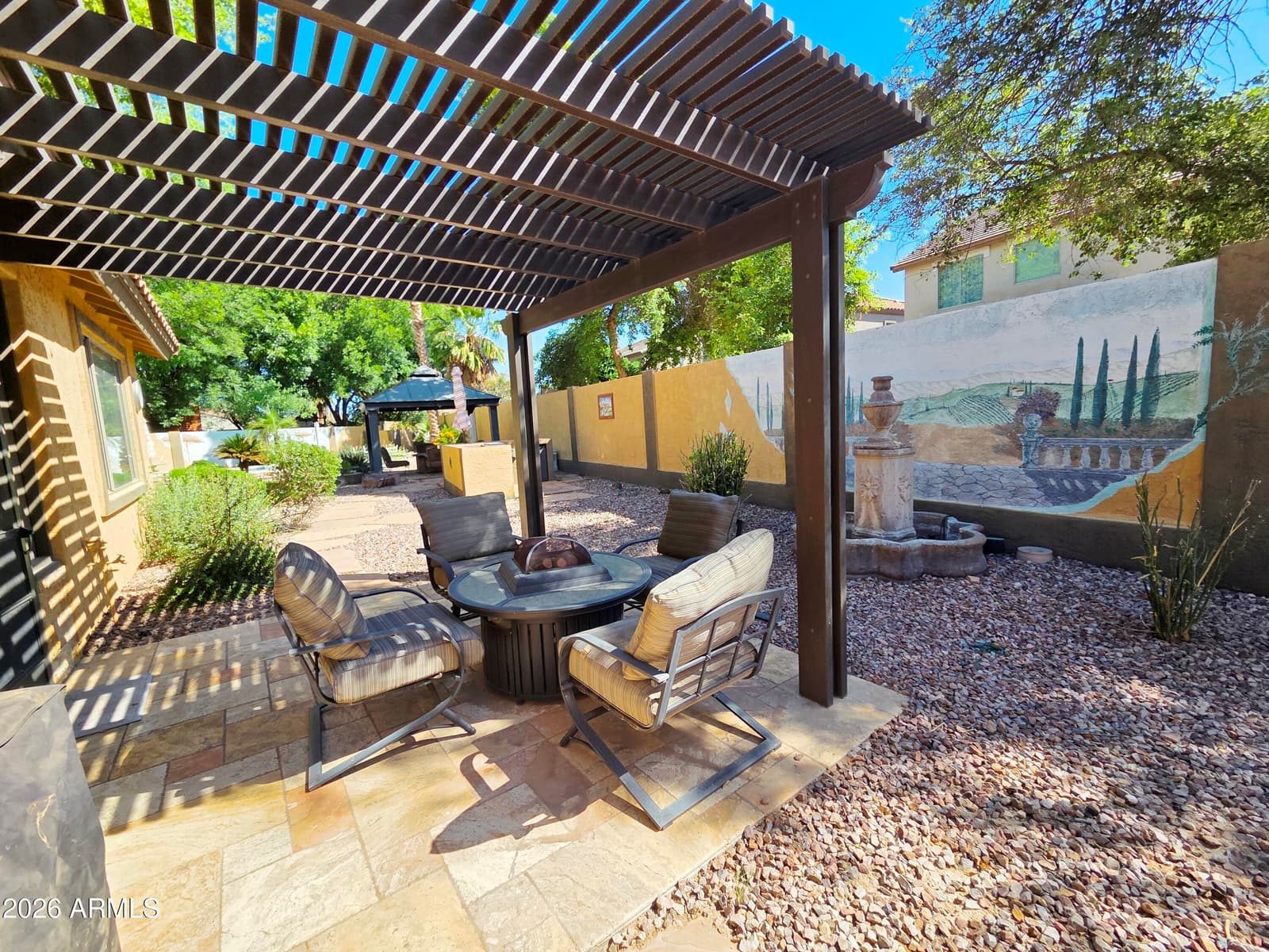 5031 S MARBLE Street, Gilbert, AZ 85298 — photo 30 of 41