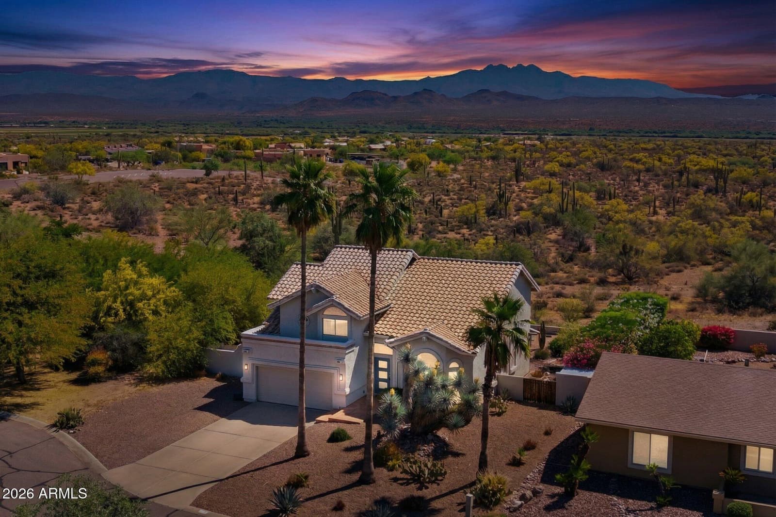 14433 N SAN CARLOS Drive, Fountain Hills, AZ 85268 — photo 1 of 41