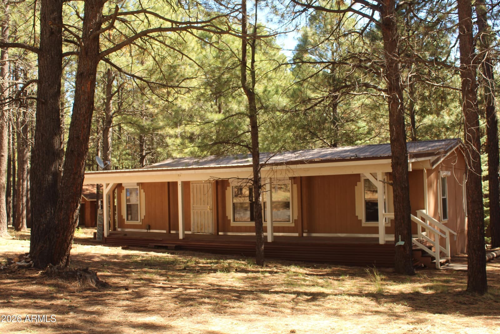 659 MULE SPRINGS Trail, Forest Lakes, AZ 85931 — photo 1 of 7