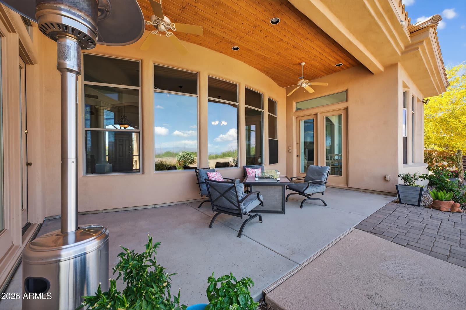 13912 E CAVEDALE Drive, Scottsdale, AZ 85262 — photo 61 of 94