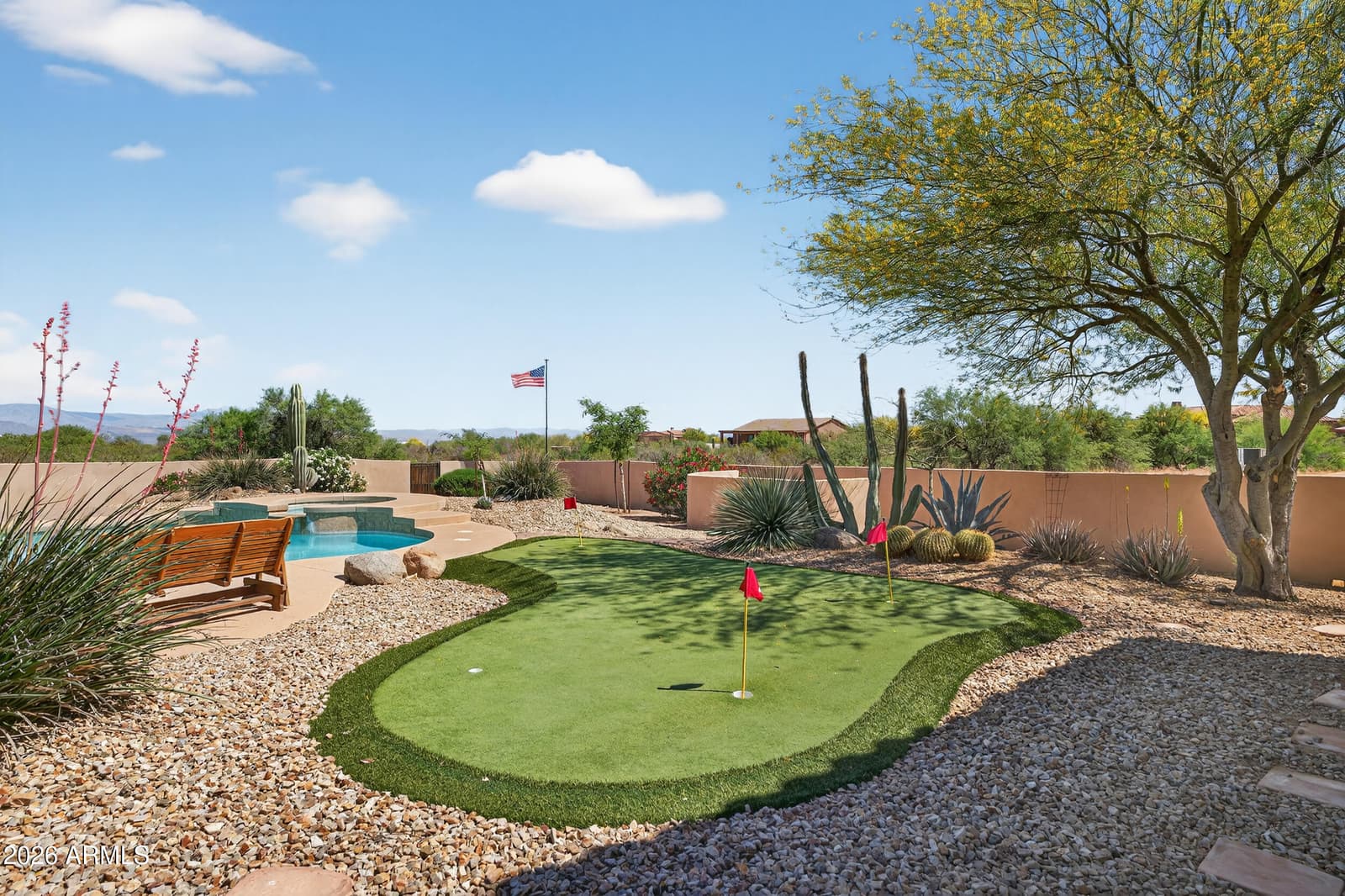 13912 E CAVEDALE Drive, Scottsdale, AZ 85262 — photo 63 of 94