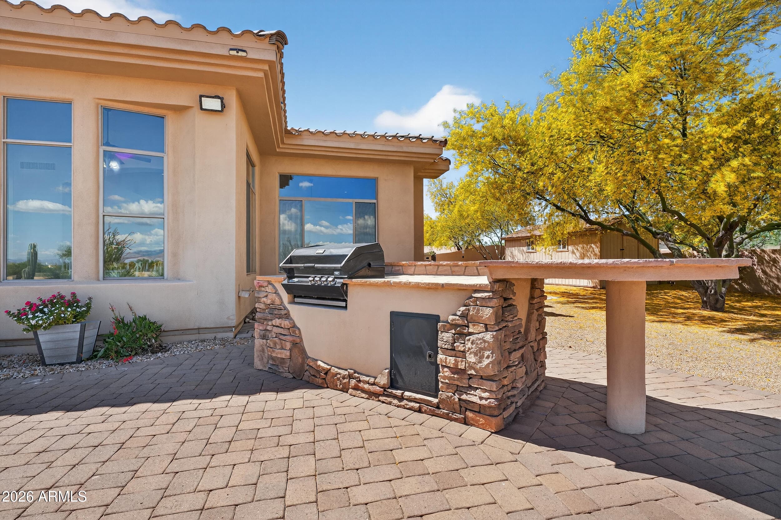 13912 E CAVEDALE Drive, Scottsdale, AZ 85262 — photo 65 of 94