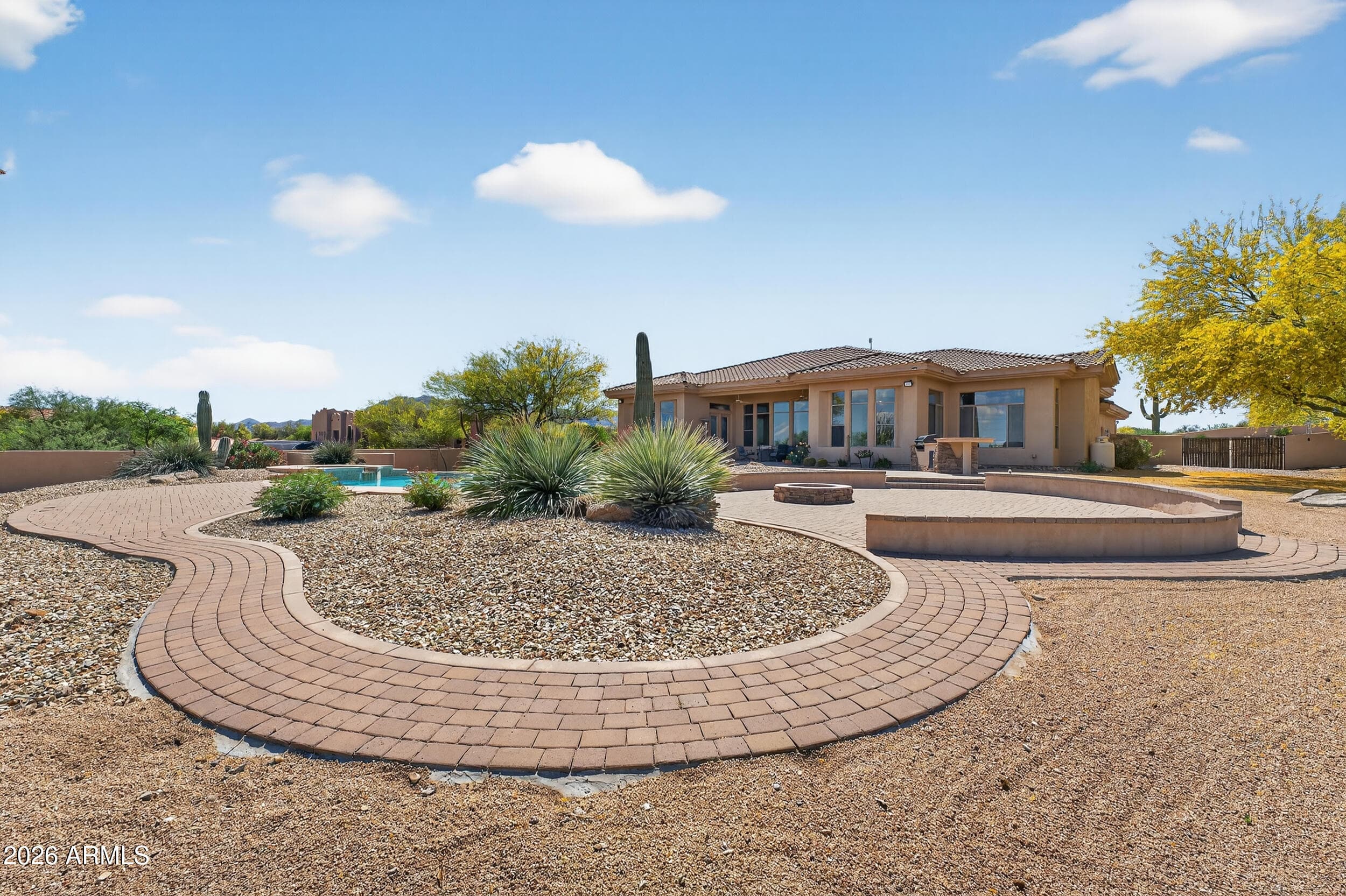13912 E CAVEDALE Drive, Scottsdale, AZ 85262 — photo 69 of 94