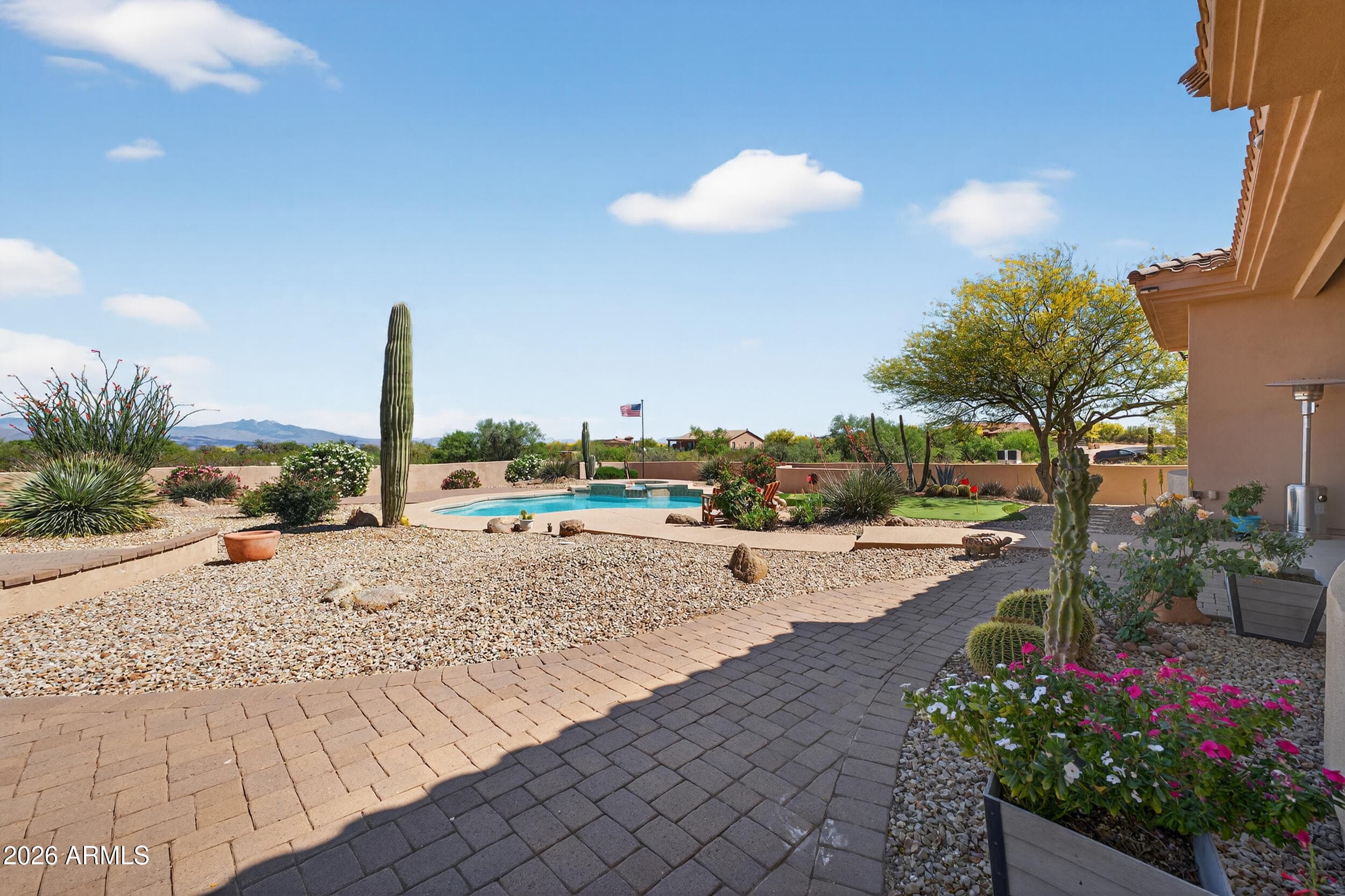 13912 E CAVEDALE Drive, Scottsdale, AZ 85262 — photo 67 of 94