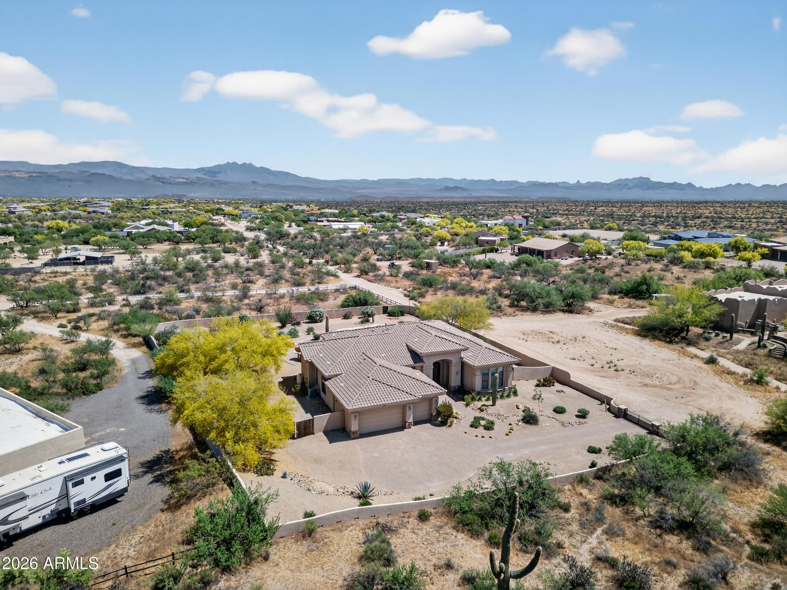 13912 E CAVEDALE Drive, Scottsdale, AZ 85262 — photo 81 of 94