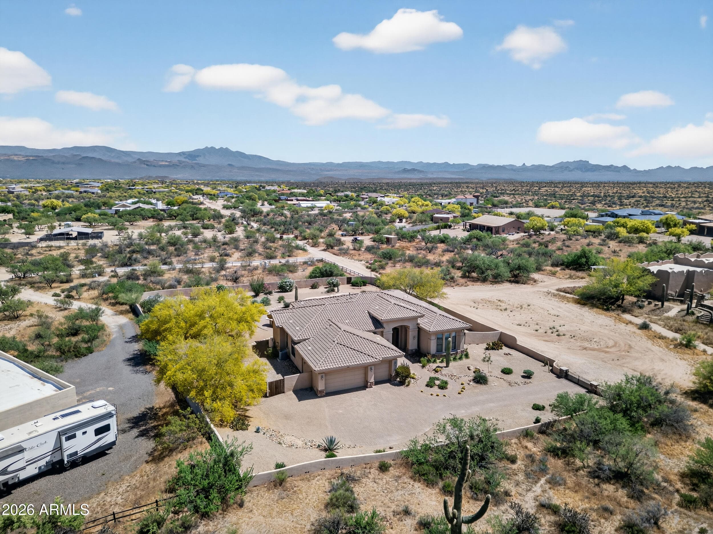 13912 E CAVEDALE Drive, Scottsdale, AZ 85262 — photo 81 of 94
