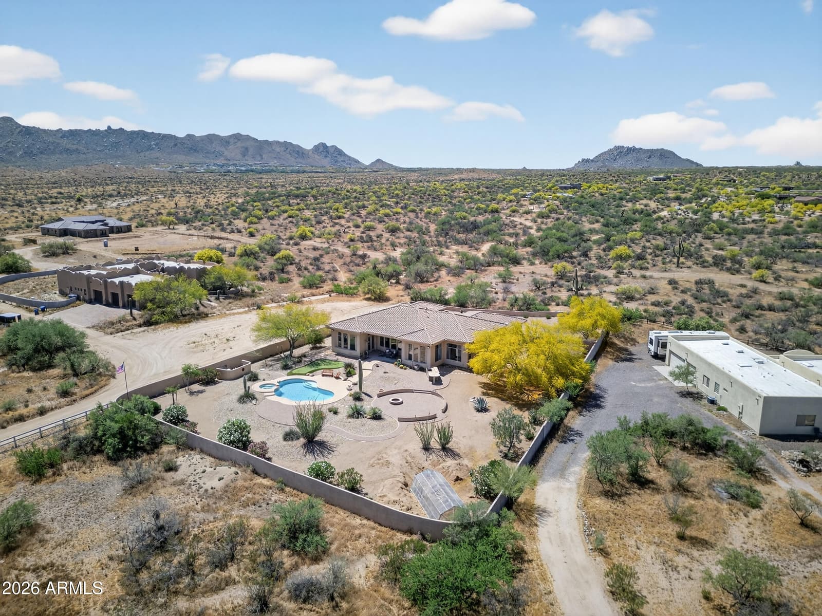 13912 E CAVEDALE Drive, Scottsdale, AZ 85262 — photo 82 of 94