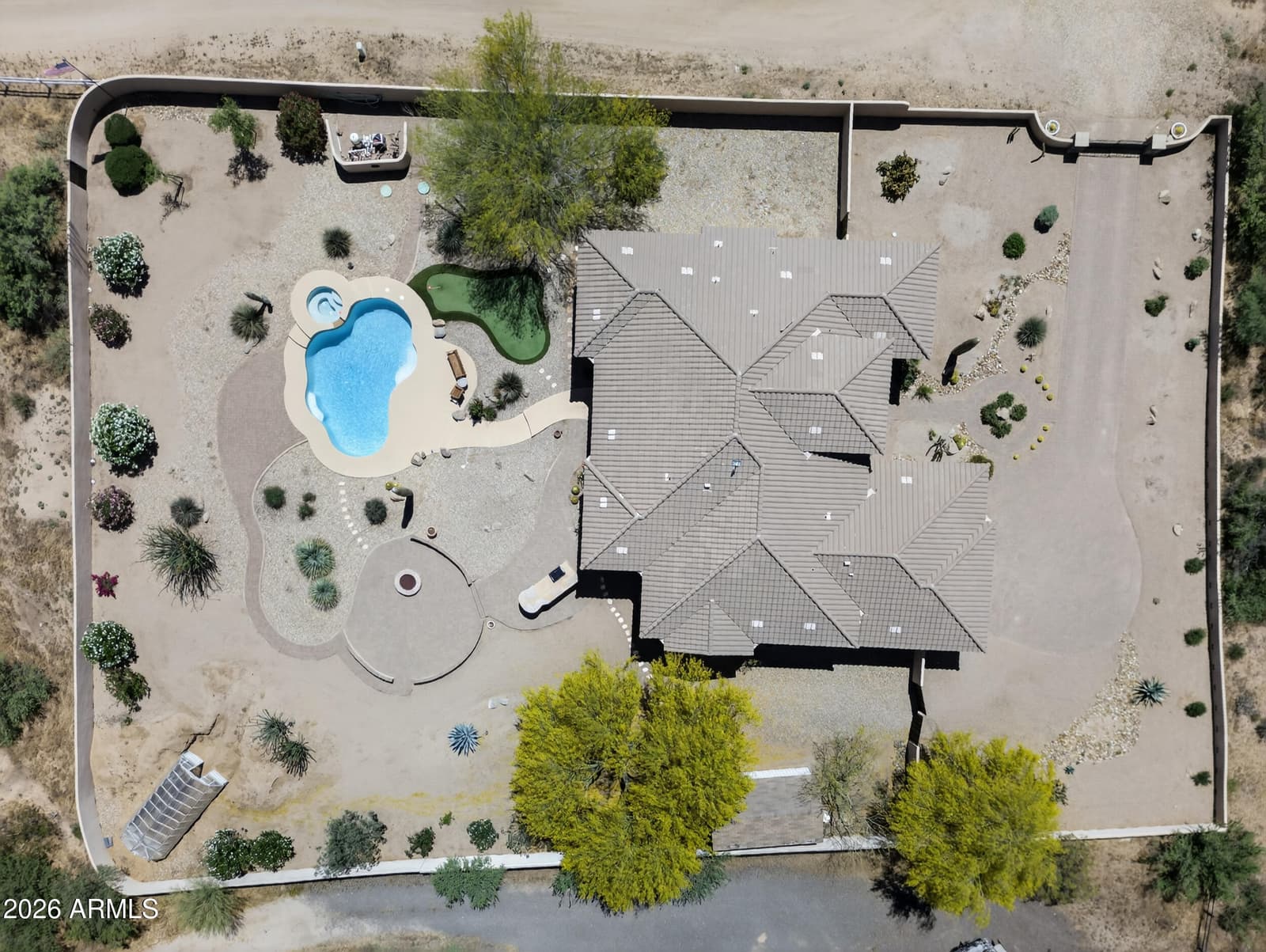 13912 E CAVEDALE Drive, Scottsdale, AZ 85262 — photo 88 of 94
