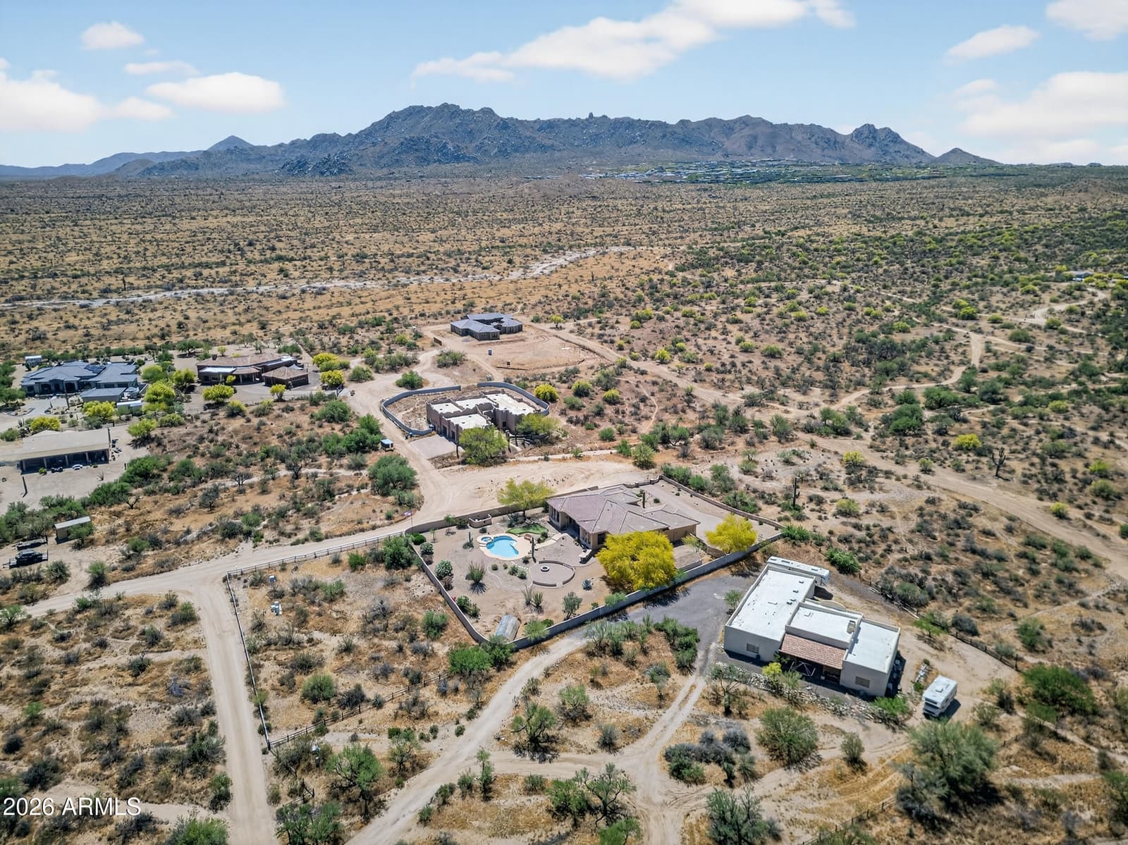 13912 E CAVEDALE Drive, Scottsdale, AZ 85262 — photo 89 of 94