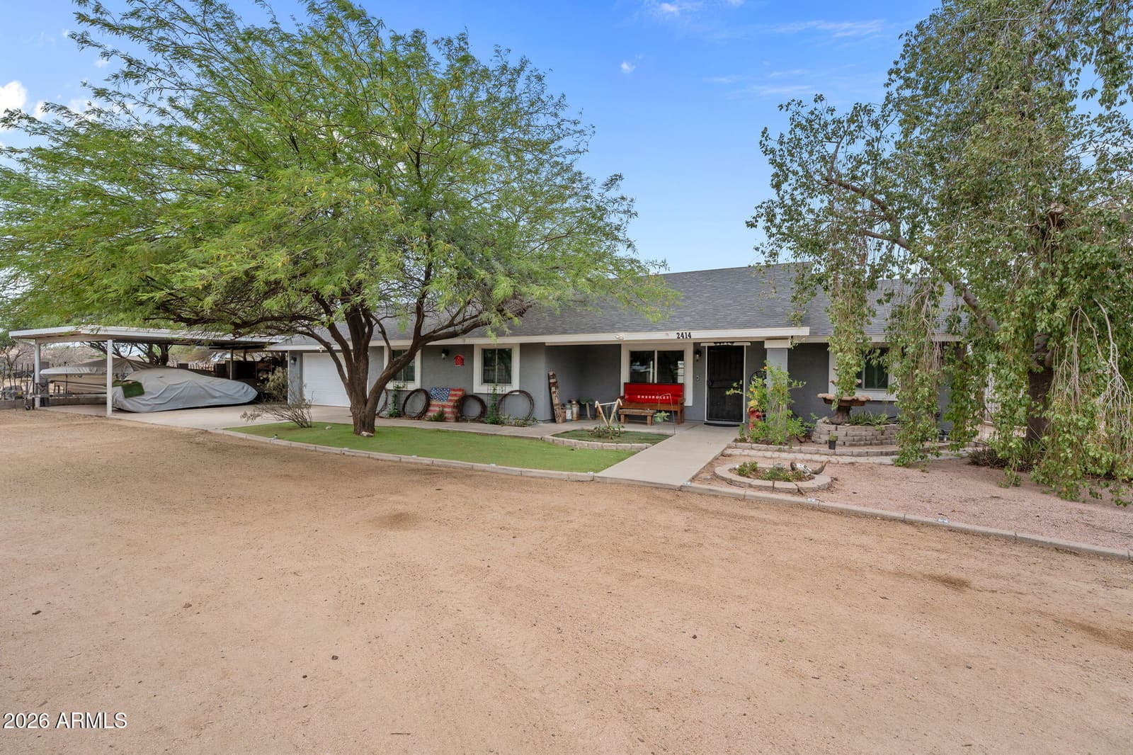 2414 S 220TH Lane, Buckeye, AZ 85326 — photo 1 of 27