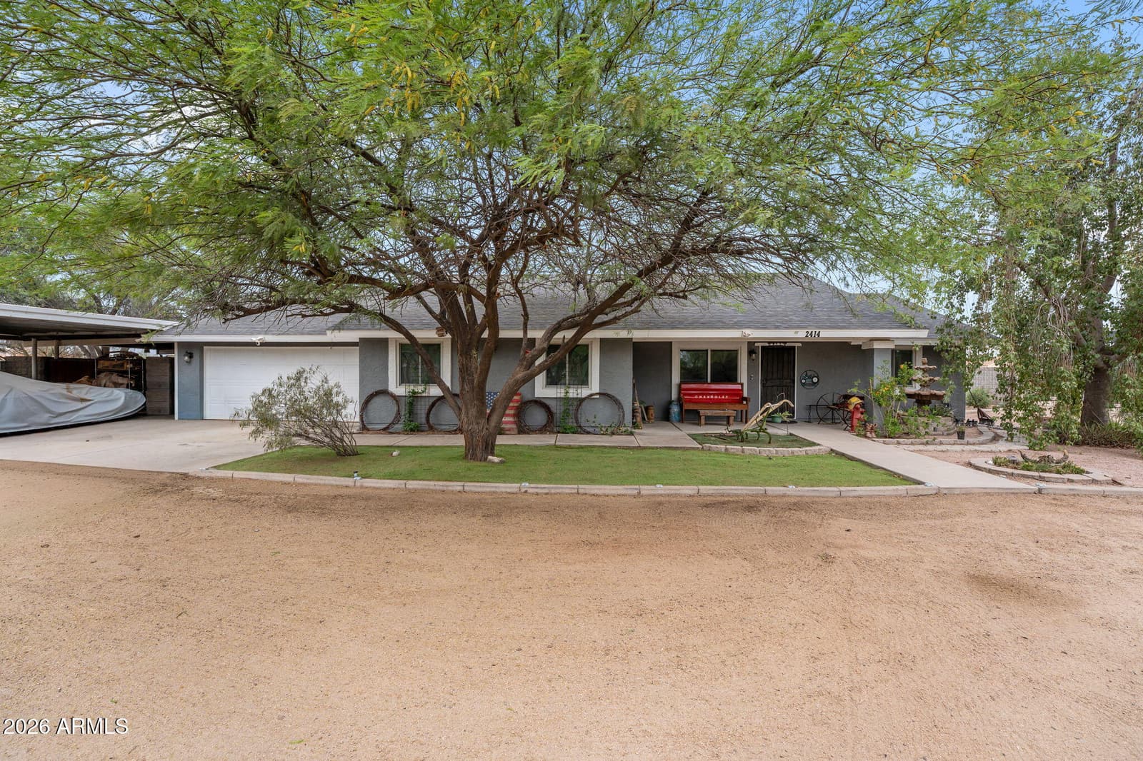 2414 S 220TH Lane, Buckeye, AZ 85326 — photo 7 of 27