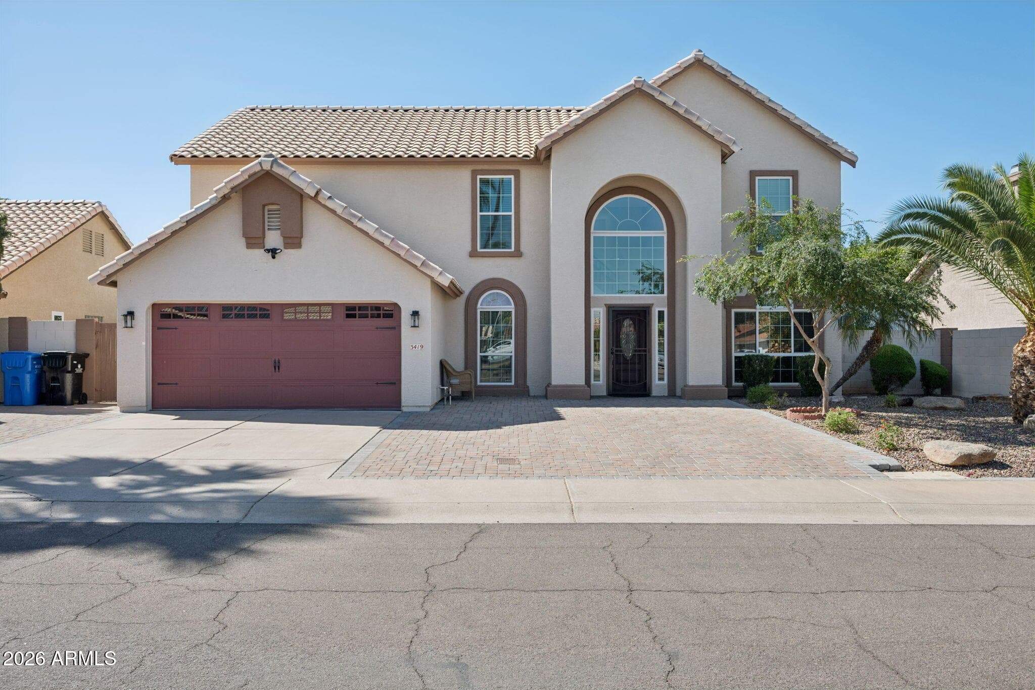 3419 E ROSEMONTE Drive, Phoenix, AZ 85050 — photo 1 of 42
