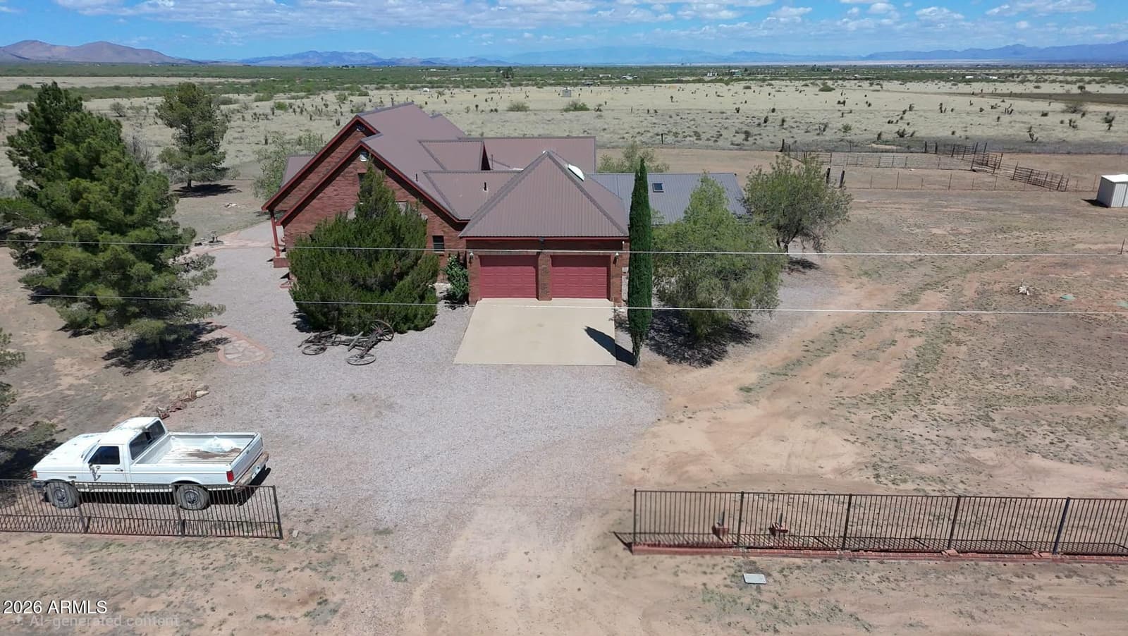 821 W Justin Street, Pearce, AZ 85625 — photo 56 of 65