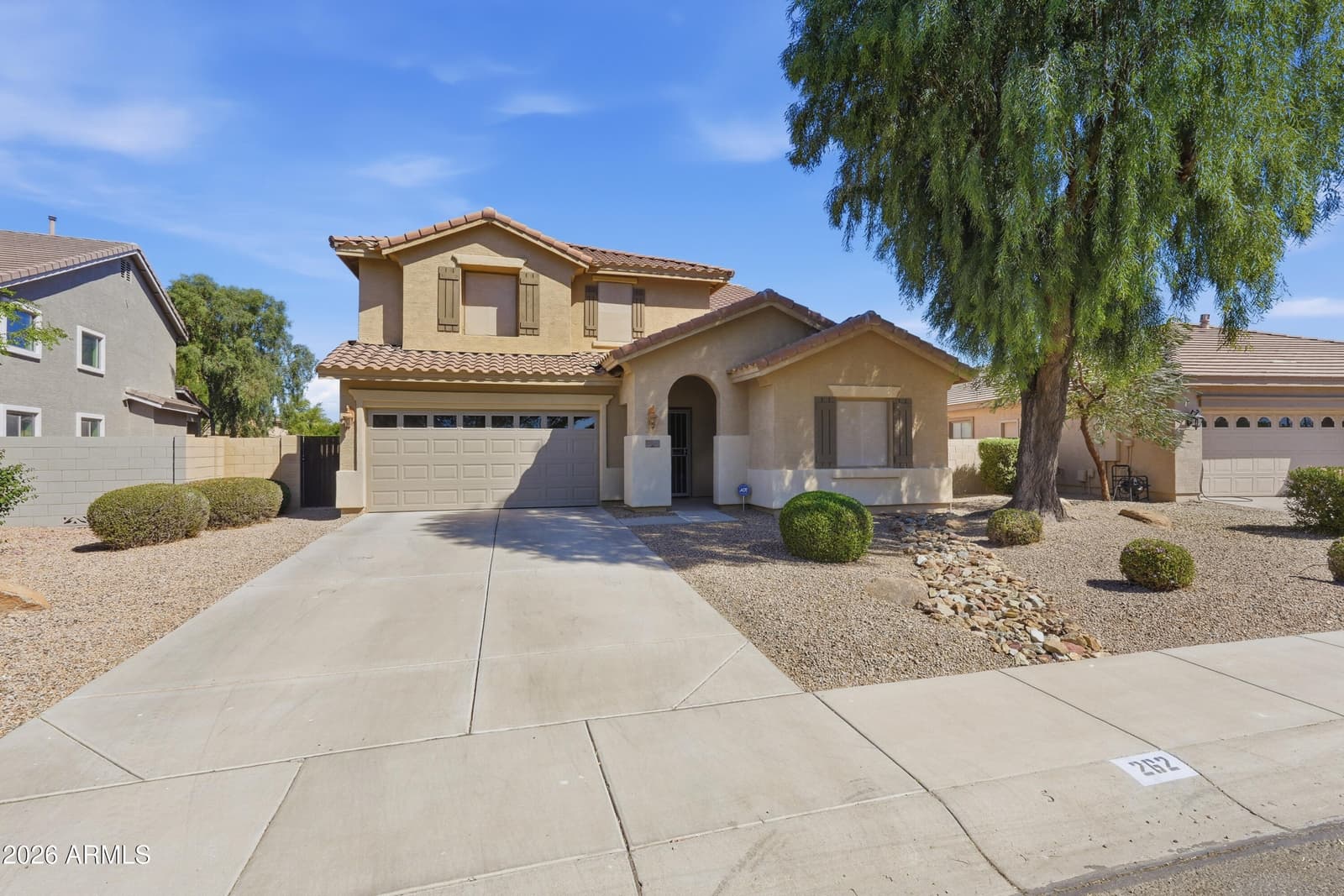 262 S SAN MARINO Loop, Casa Grande, AZ 85194 — photo 1 of 45