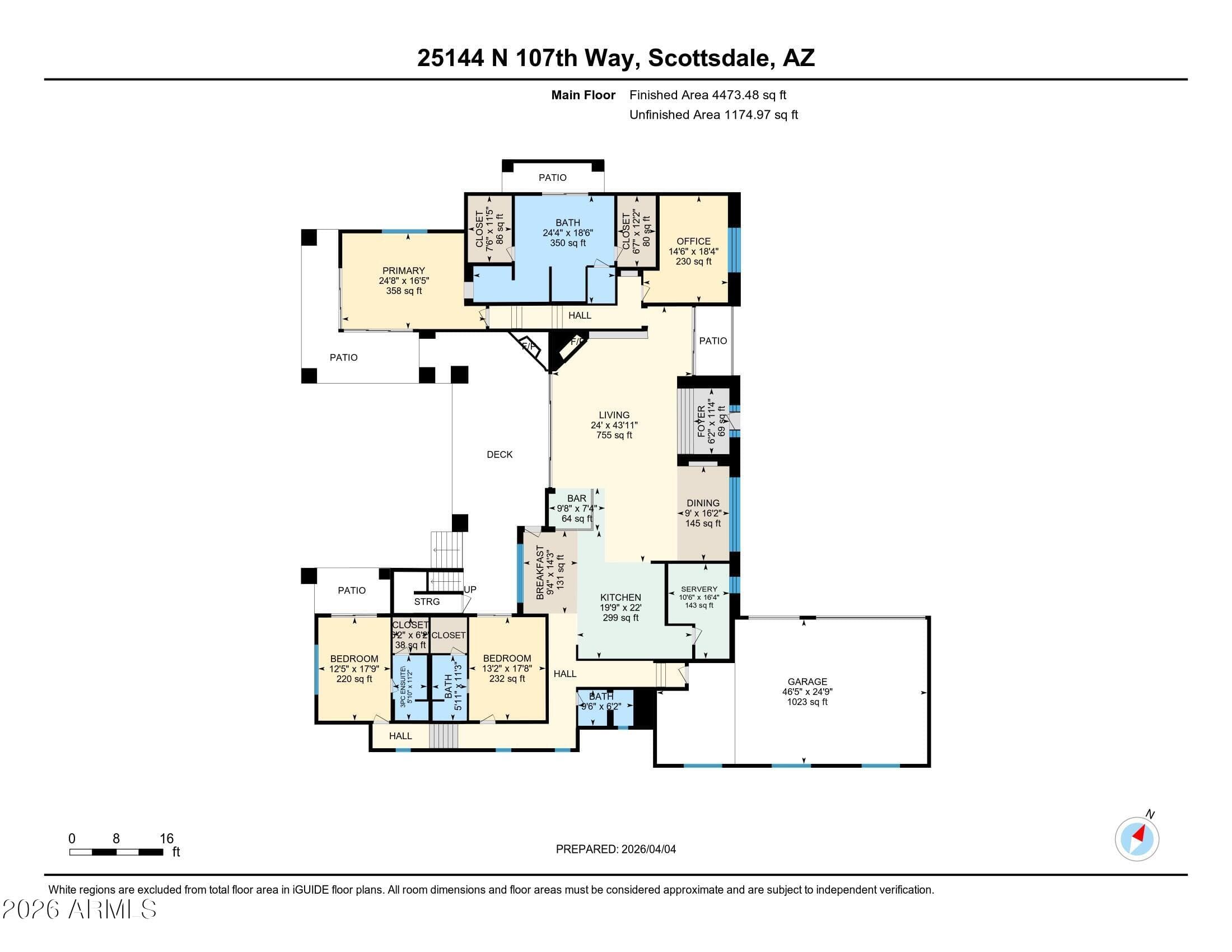 25144 N 107TH Way, Scottsdale, AZ 85255 — photo 56 of 56