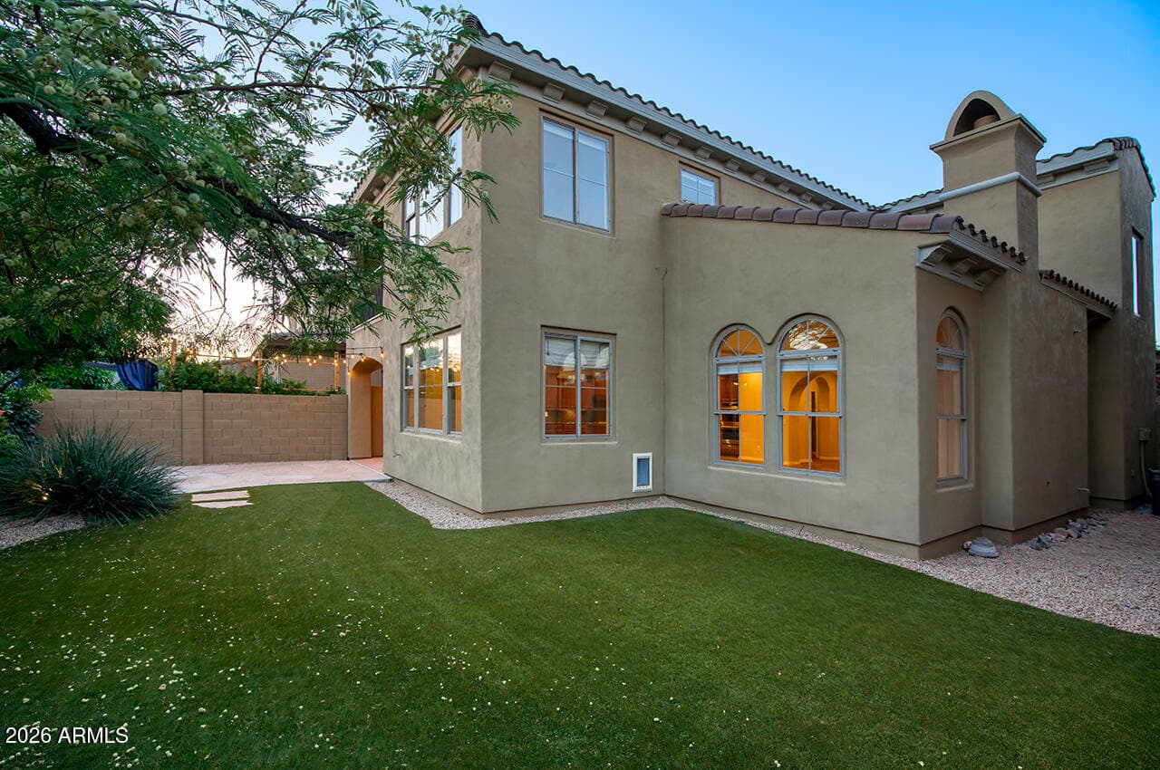 3985 E HUMMINGBIRD Lane, Phoenix, AZ 85050 — photo 26 of 47