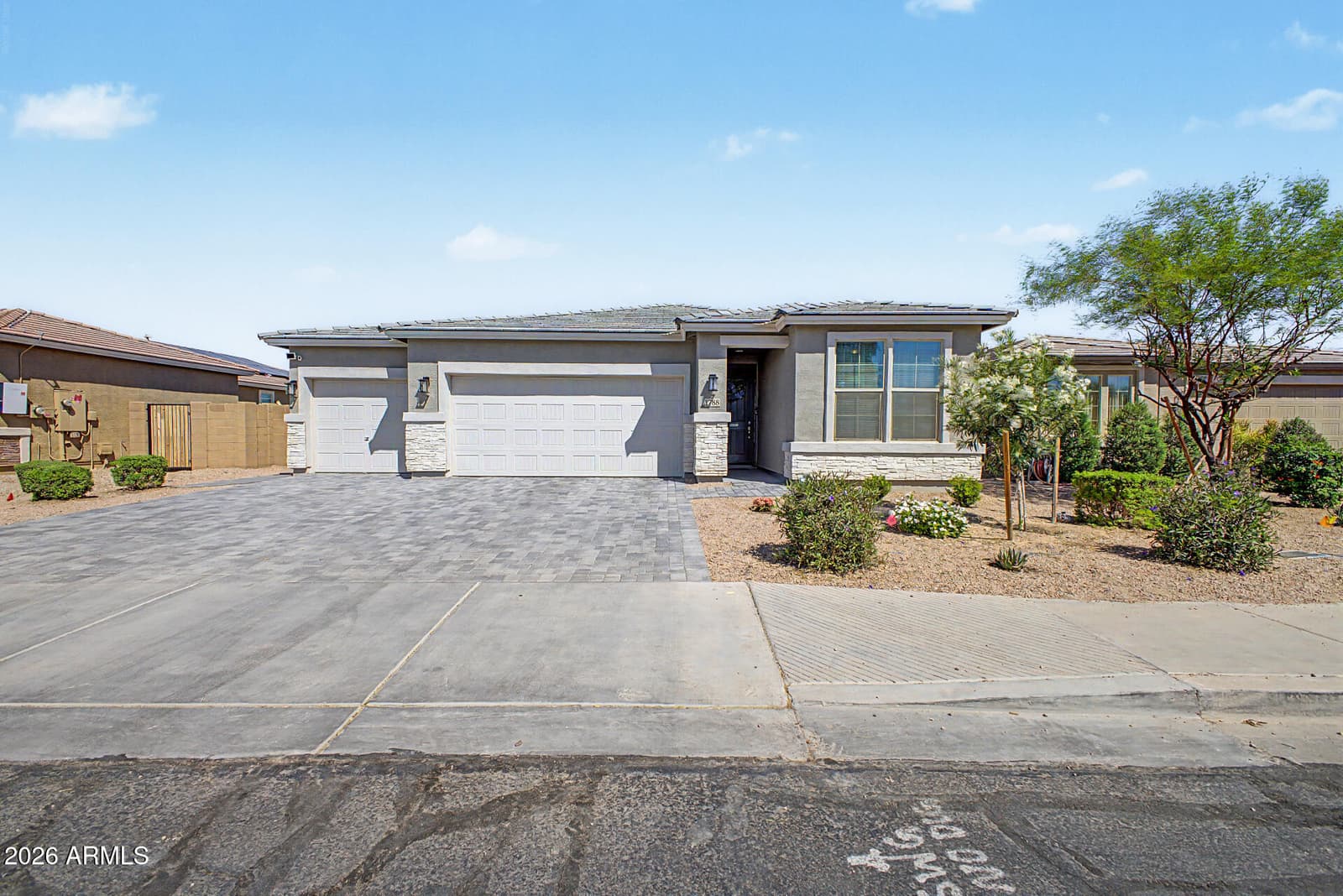 1788 N MENZE Lane, Casa Grande, AZ 85122 — photo 2 of 58