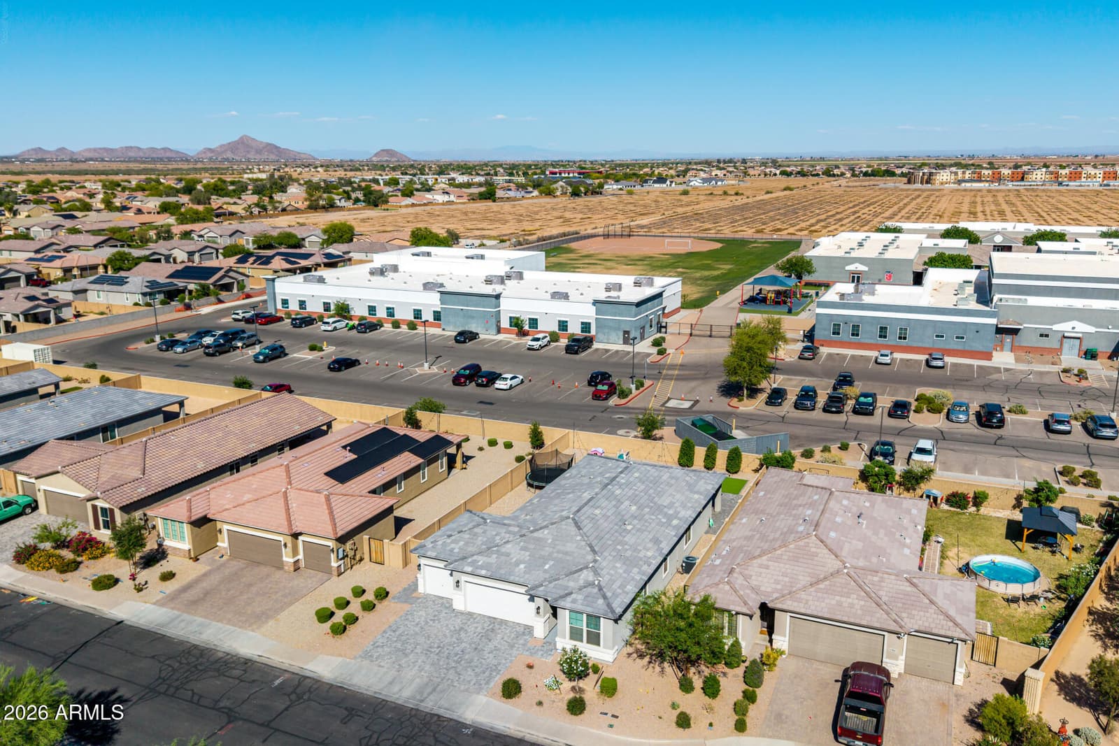 1788 N MENZE Lane, Casa Grande, AZ 85122 — photo 55 of 58