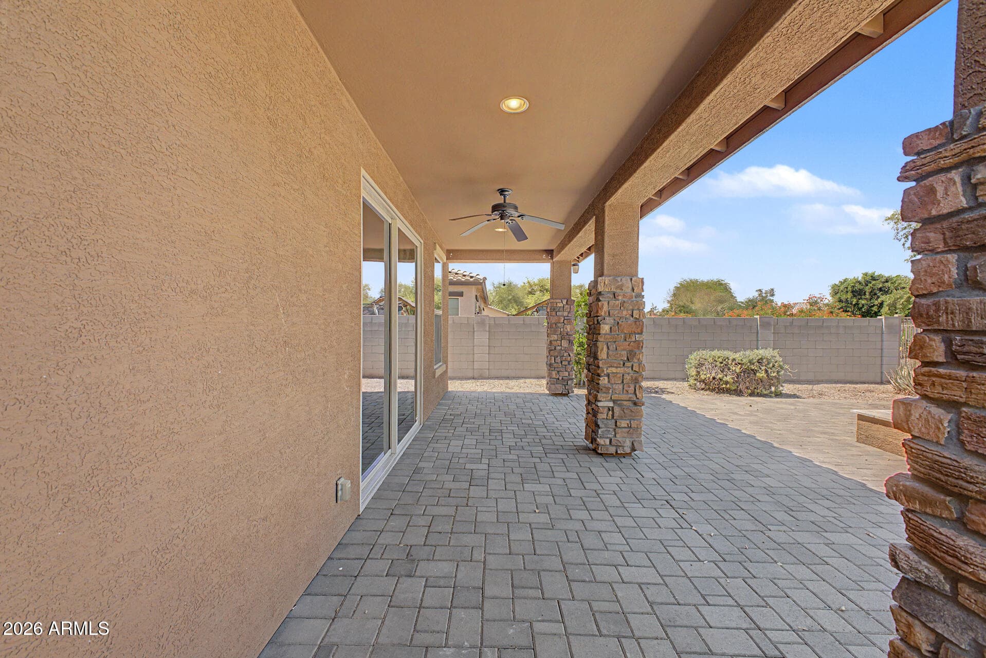 7564 W BERRIDGE Lane, Glendale, AZ 85303 — photo 26 of 32