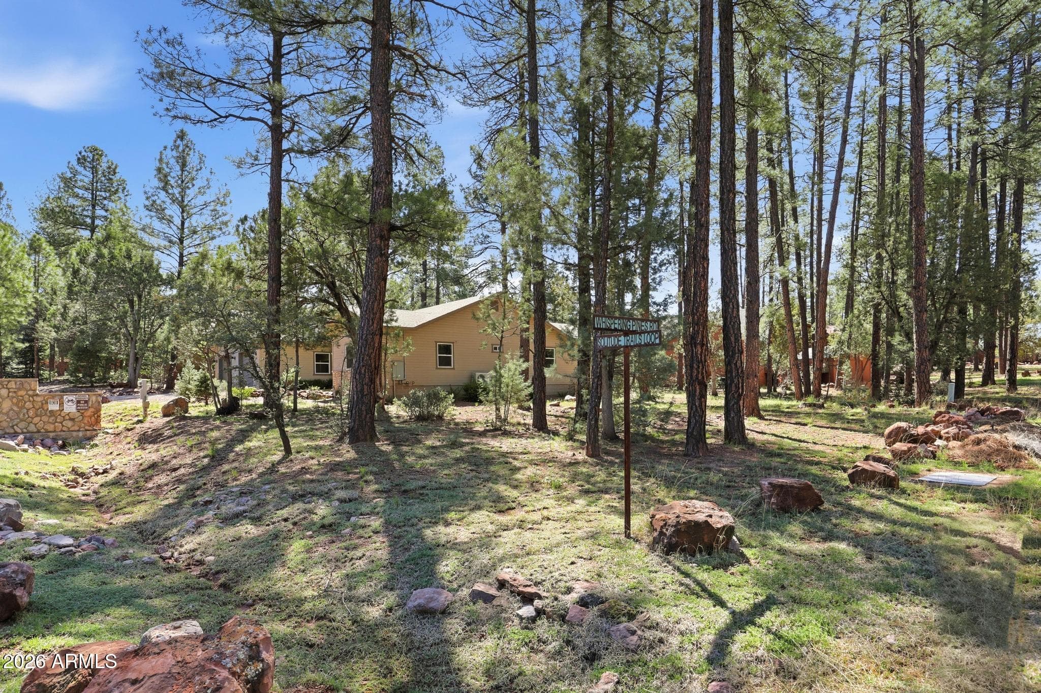 5501 W SOLITUDE TRAILS Loop, Pine, AZ 85544 — photo 26 of 27